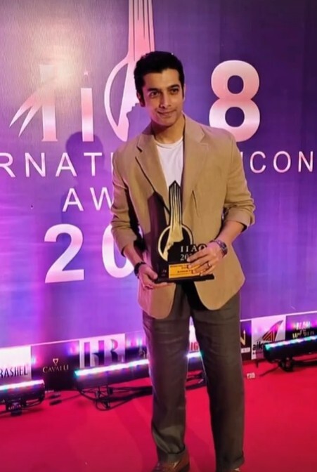 International Iconic Awards 2022 Winners List: Nakuul Mehta, Shaheer, Hiba, Harshad, Pranali, Rupali & Others Win Awards