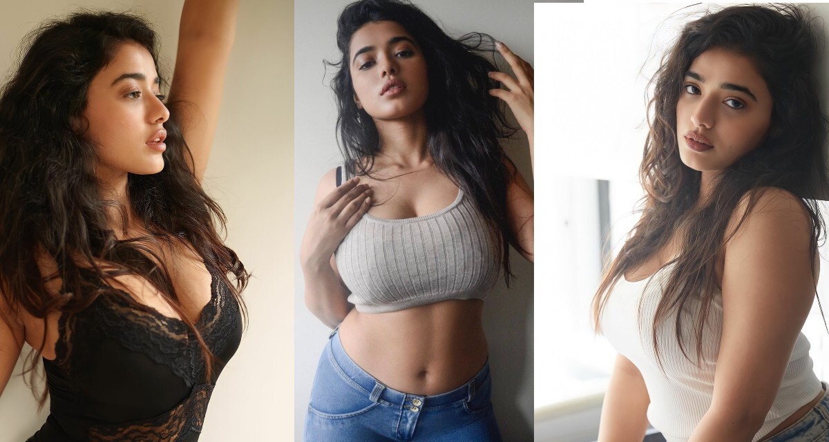 Ketika Sharma వైరల్ ఫోటోలు.. బికినీ టాప్‌తో రచ్చ రచ్చ