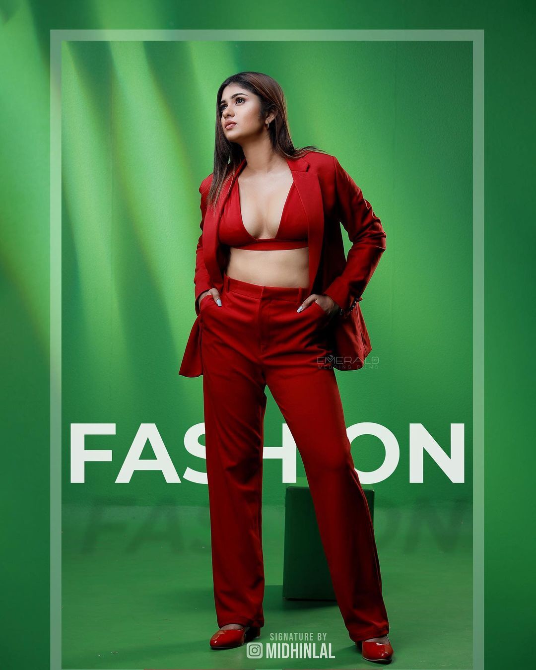 മിനി സ്ക്രീൻ സുന്ദരി തന്നെയാണോ ഇത്?? ആരാധകരെ ഞെട്ടിച്ചു കുടുംബവിളക്ക് താരം അശ്വതി