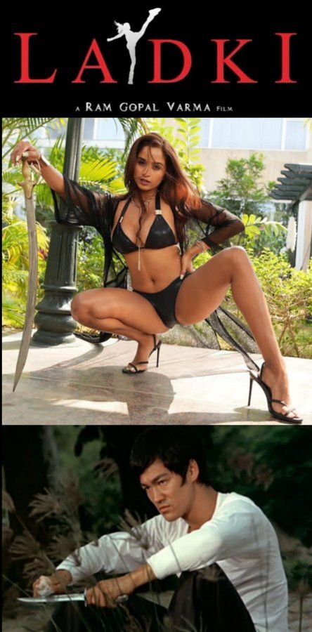 Ladki : Enter the Girl Dragon (2022)