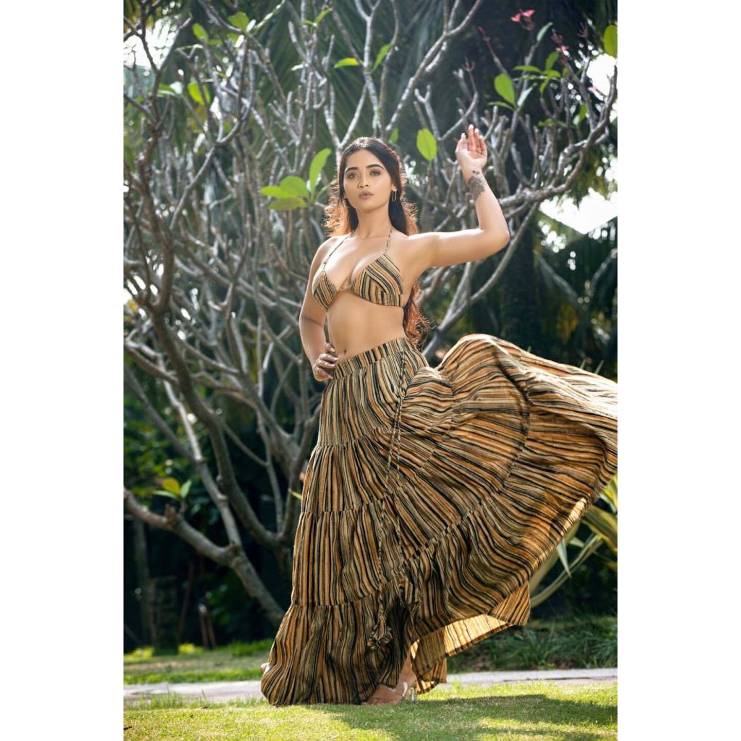 Maasoom Shankar Hot Photoshoot