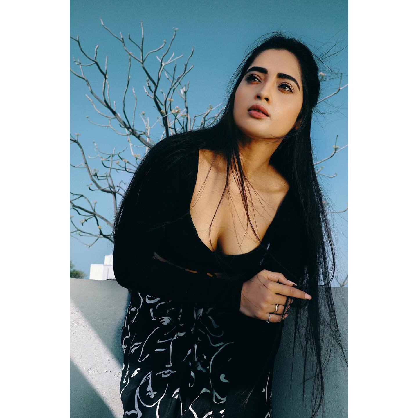 Maasoom Shankar Hot Photoshoot