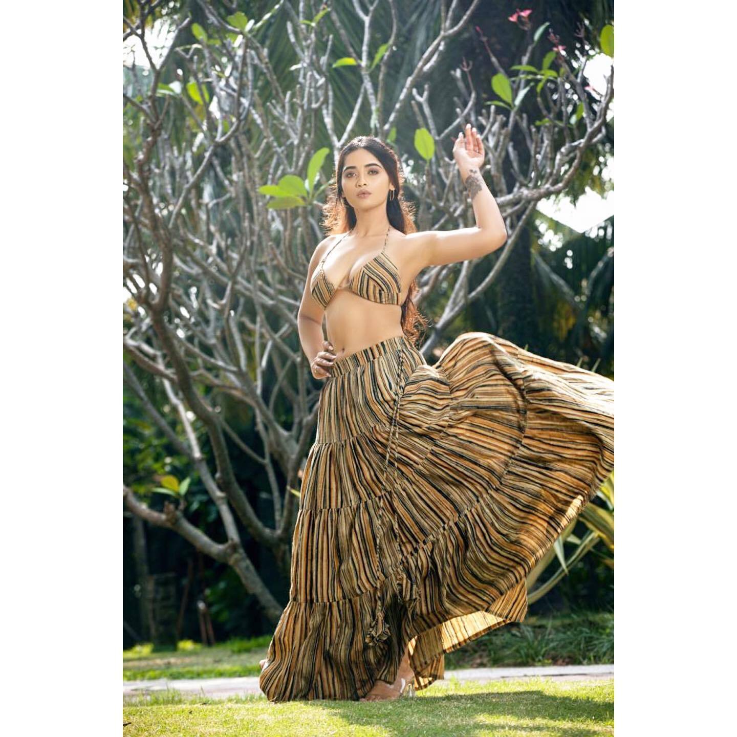 Maasoom Shankar Hot Photoshoot