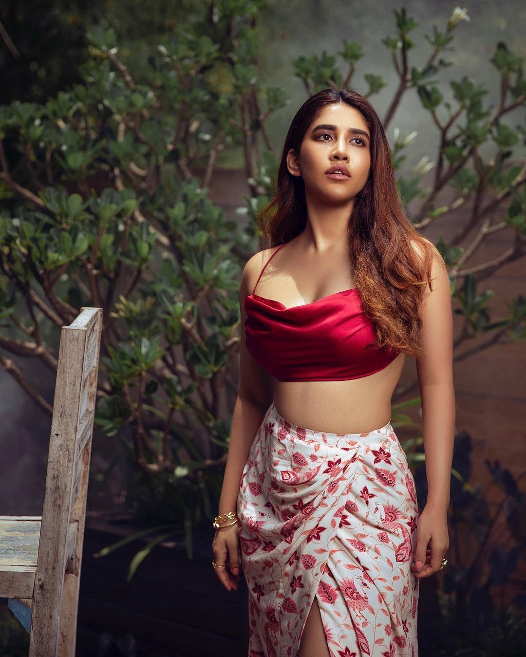 Nabha Natesh: హాట్ ట్రీట్ ఇచ్చేసిన నభా నటేష్.. ఫోటోలు చూశారా?