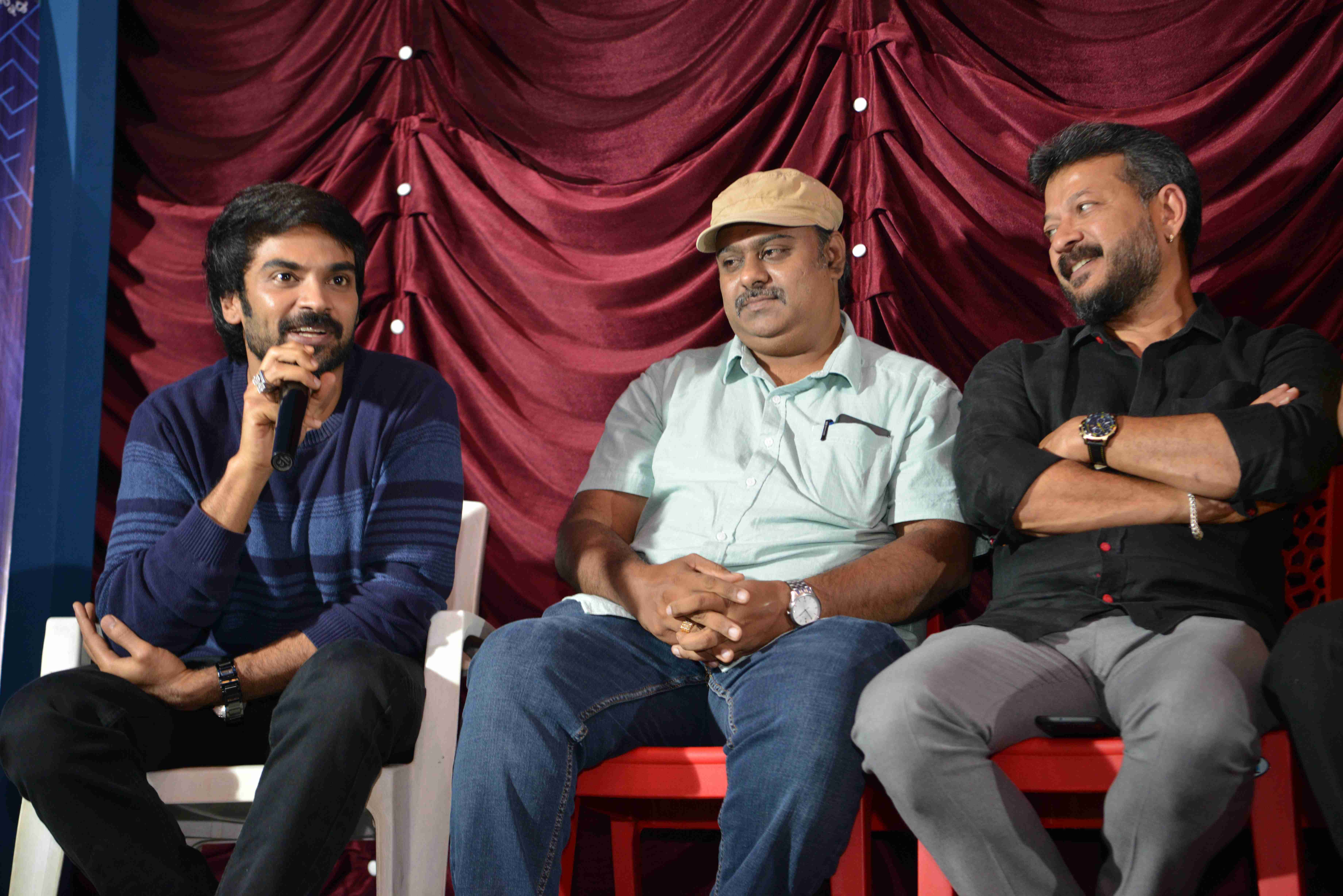 PAMPA Film Press Meet