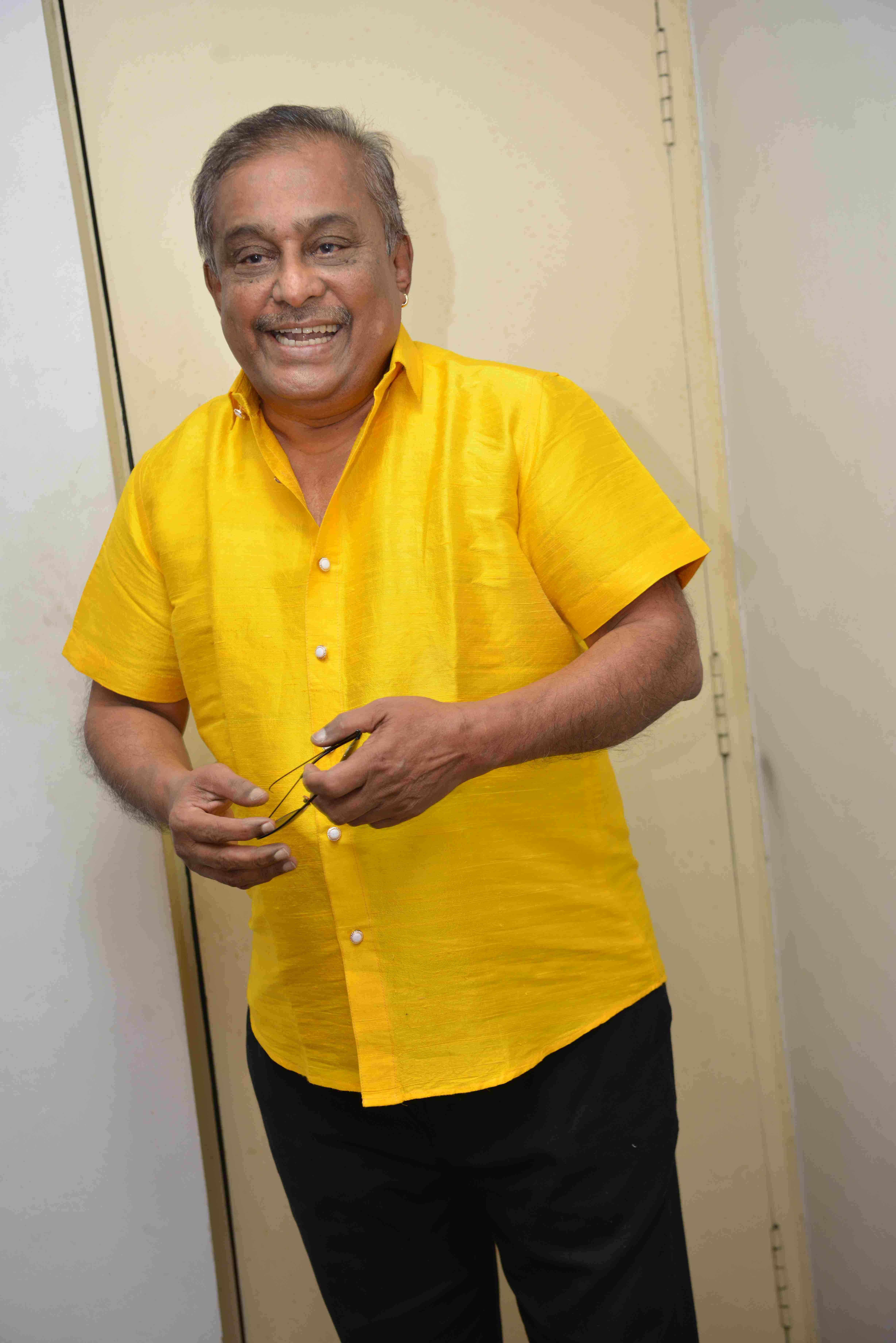 PAMPA Film Press Meet