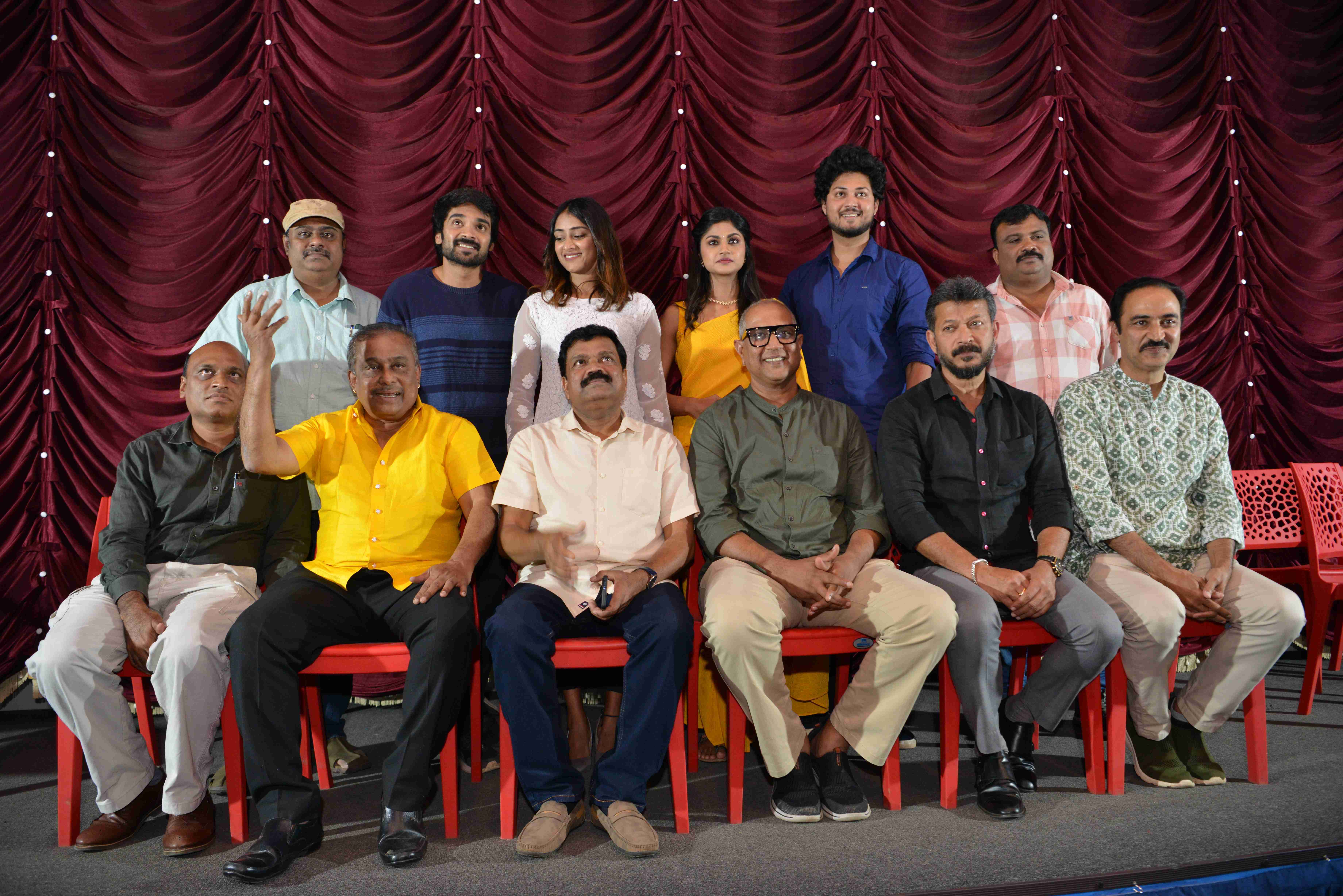 PAMPA Film Press Meet