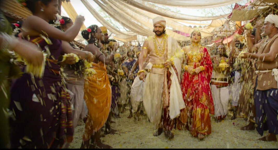 Ponniyin Selvan (PS-I)