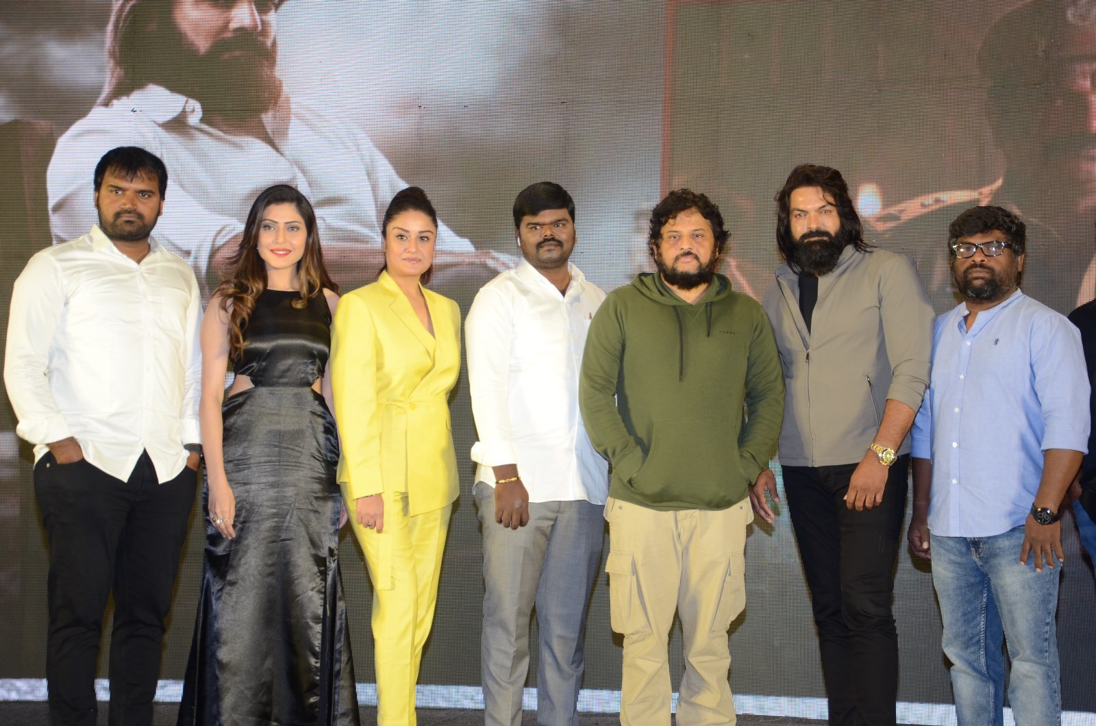 Sasana Sabha Movie Press Meet
