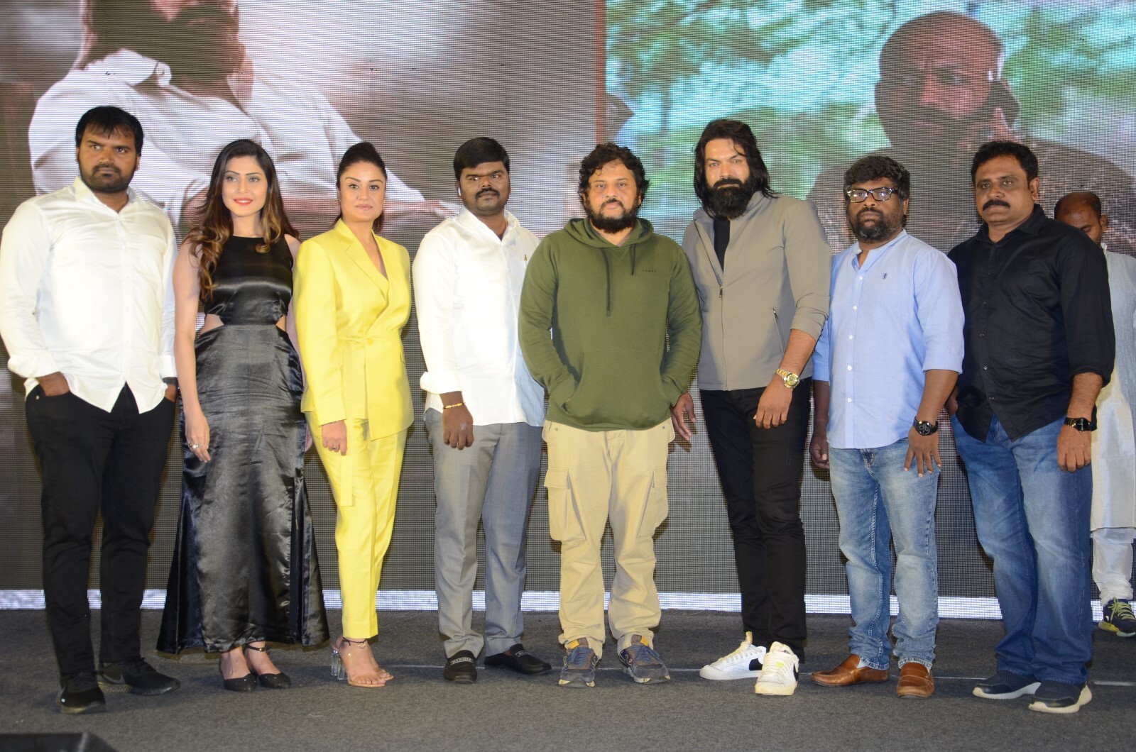 Sasana Sabha Movie Press Meet