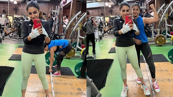 ഇതാണ് കാരണം, തന്റെ ഫിറ്റ്നെസ്സ് പ്രചോദനം ഇവരാണ്... രഹസ്യം വെളിപ്പെടുത്തി റിമി ടോമി