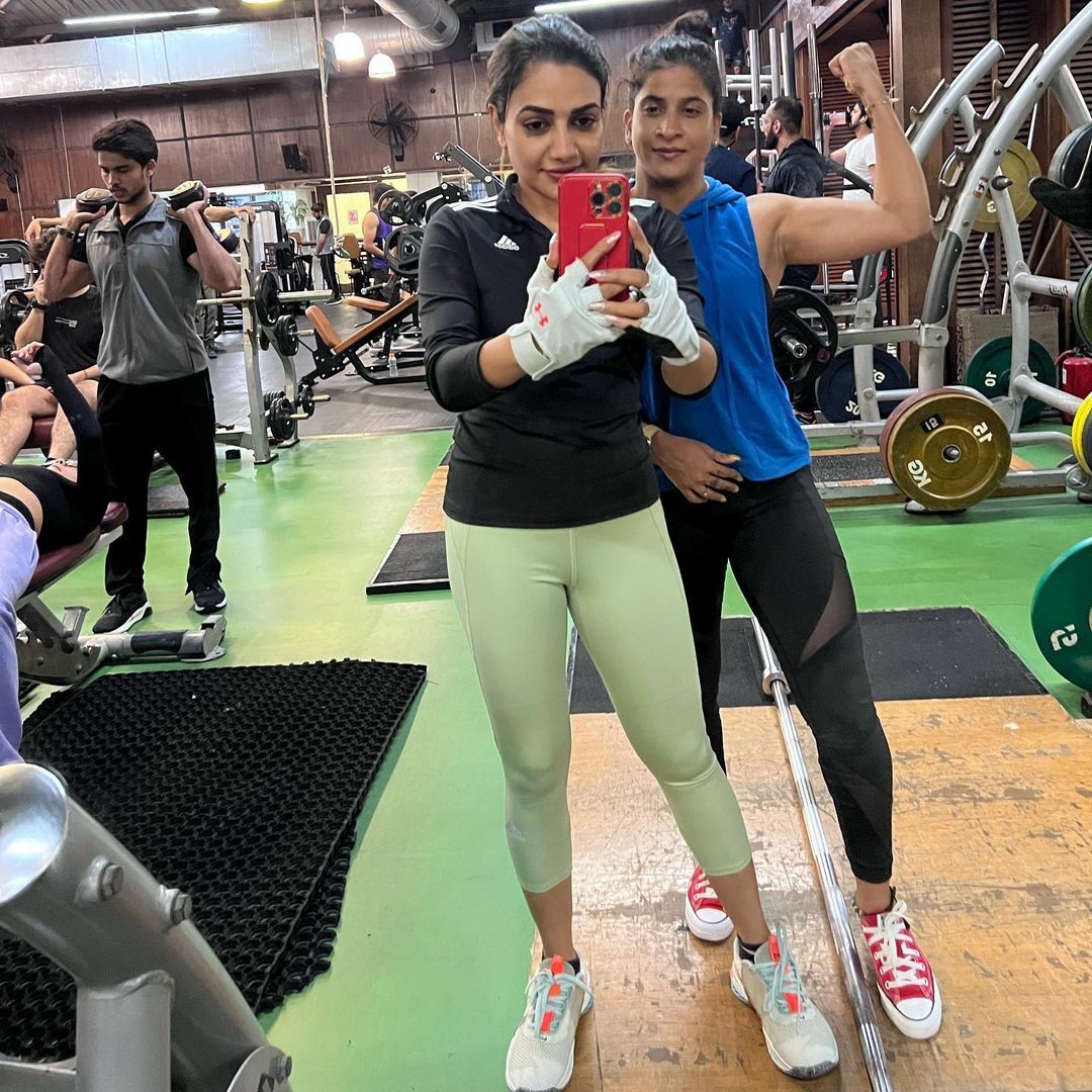 ഇതാണ് കാരണം, തന്റെ ഫിറ്റ്നെസ്സ് പ്രചോദനം ഇവരാണ്... രഹസ്യം വെളിപ്പെടുത്തി റിമി ടോമി