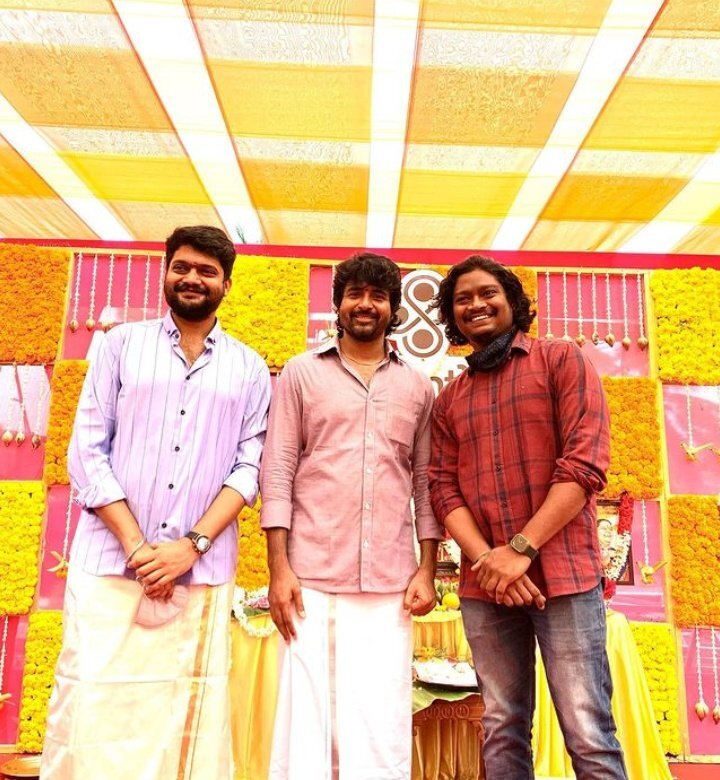 Sivakarthikeyan Upcoming Movie Maaveeran Pooja