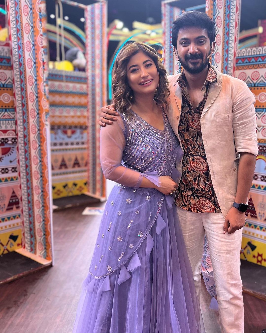 குக் வித் கோமாளி சீசன் 3.. ஸ்பெஷல் கோமாளியான சுனிதா!