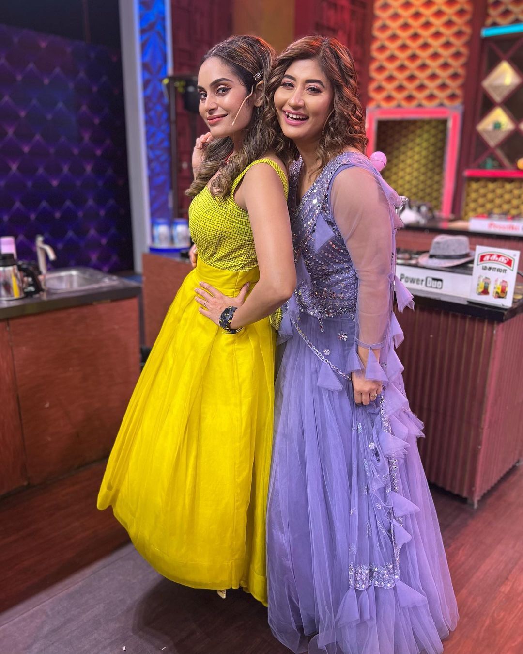 குக் வித் கோமாளி சீசன் 3.. ஸ்பெஷல் கோமாளியான சுனிதா!