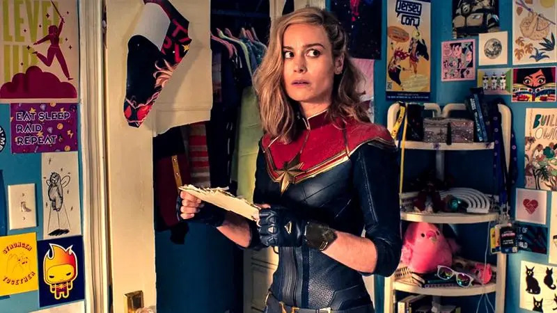 The Marvels Set Photos Leaked, Iman Vellani Spotted As Ms. Marvel