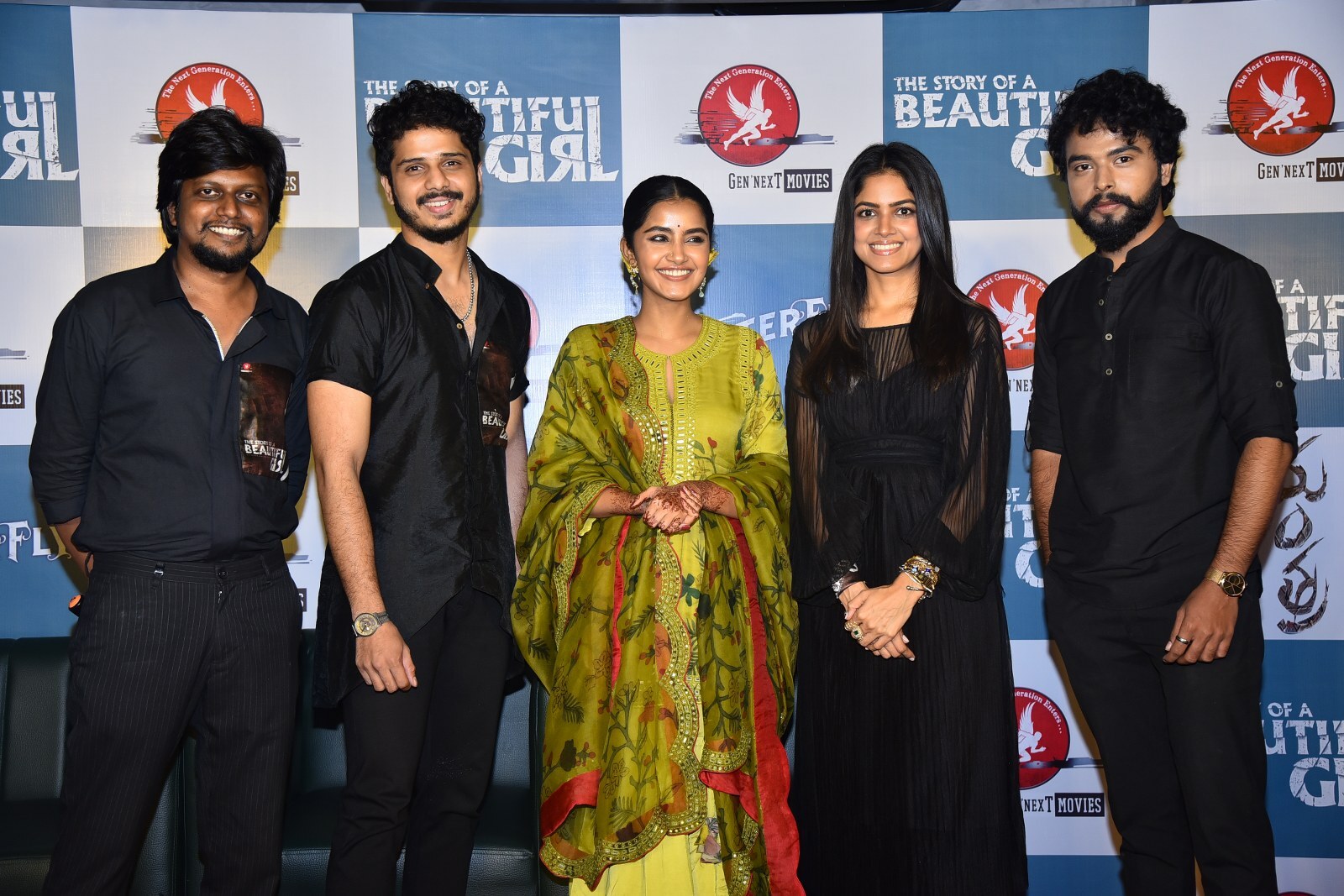The Story of Beautiful Girl First Look Launch Filmibeat