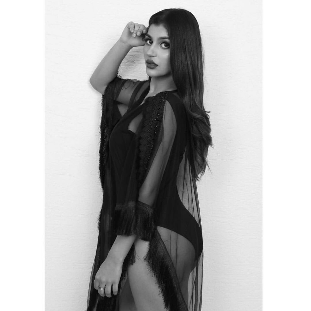Yashika Aannand Bikini Photoshoot Goes Viral On Internet