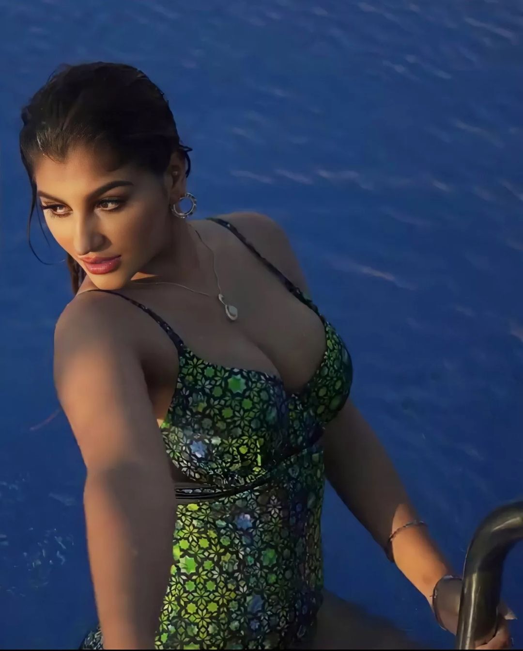 Yashika Aannand Bikini Photoshoot Goes Viral On Internet