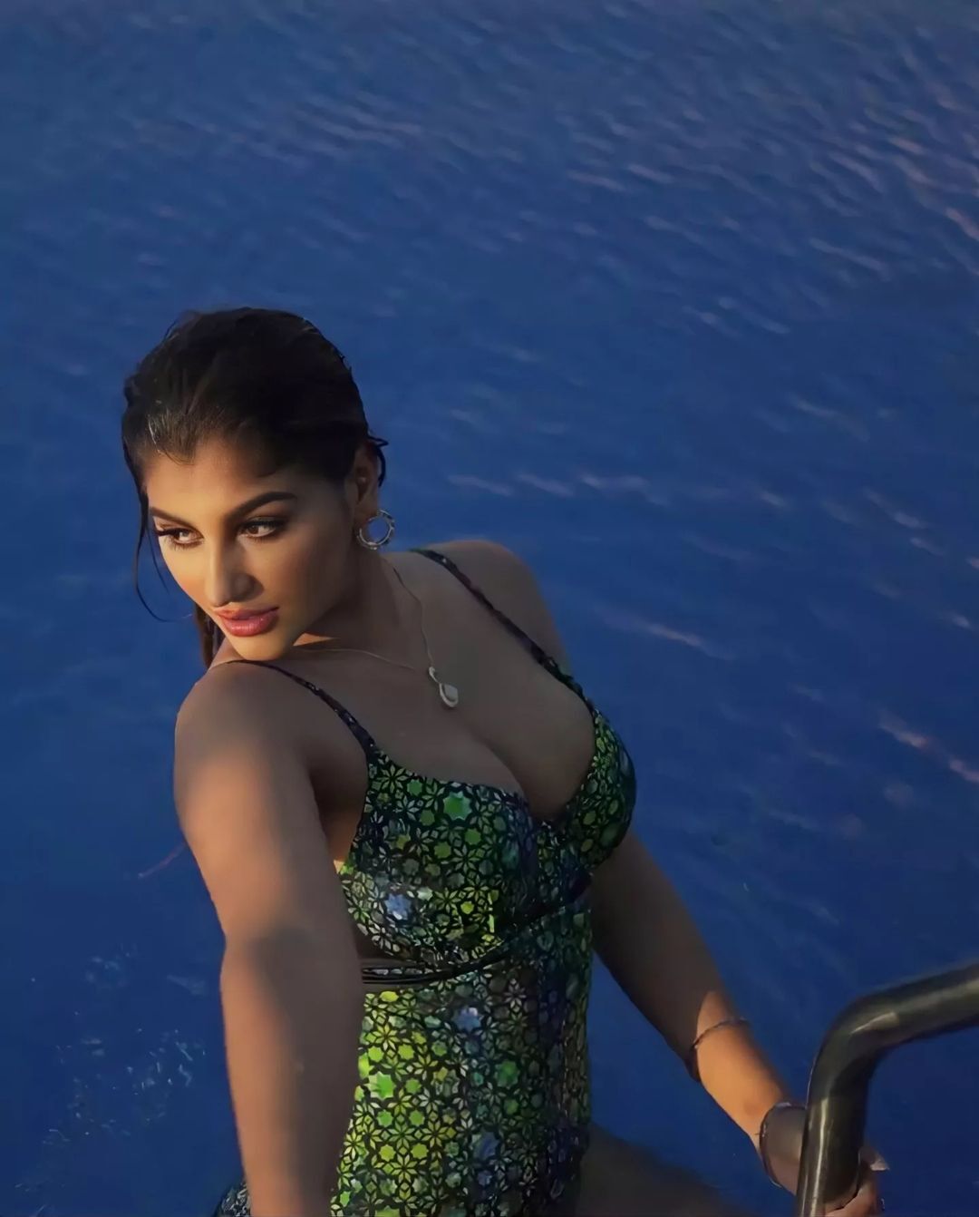 Yashika Aannand Bikini Photoshoot Goes Viral On Internet