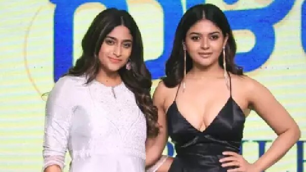 ವೈಭವಿ ಶಾಂಡಿಲ್ಯ ಹಾಟ್‌ ಫೊಟೋಗಳು!