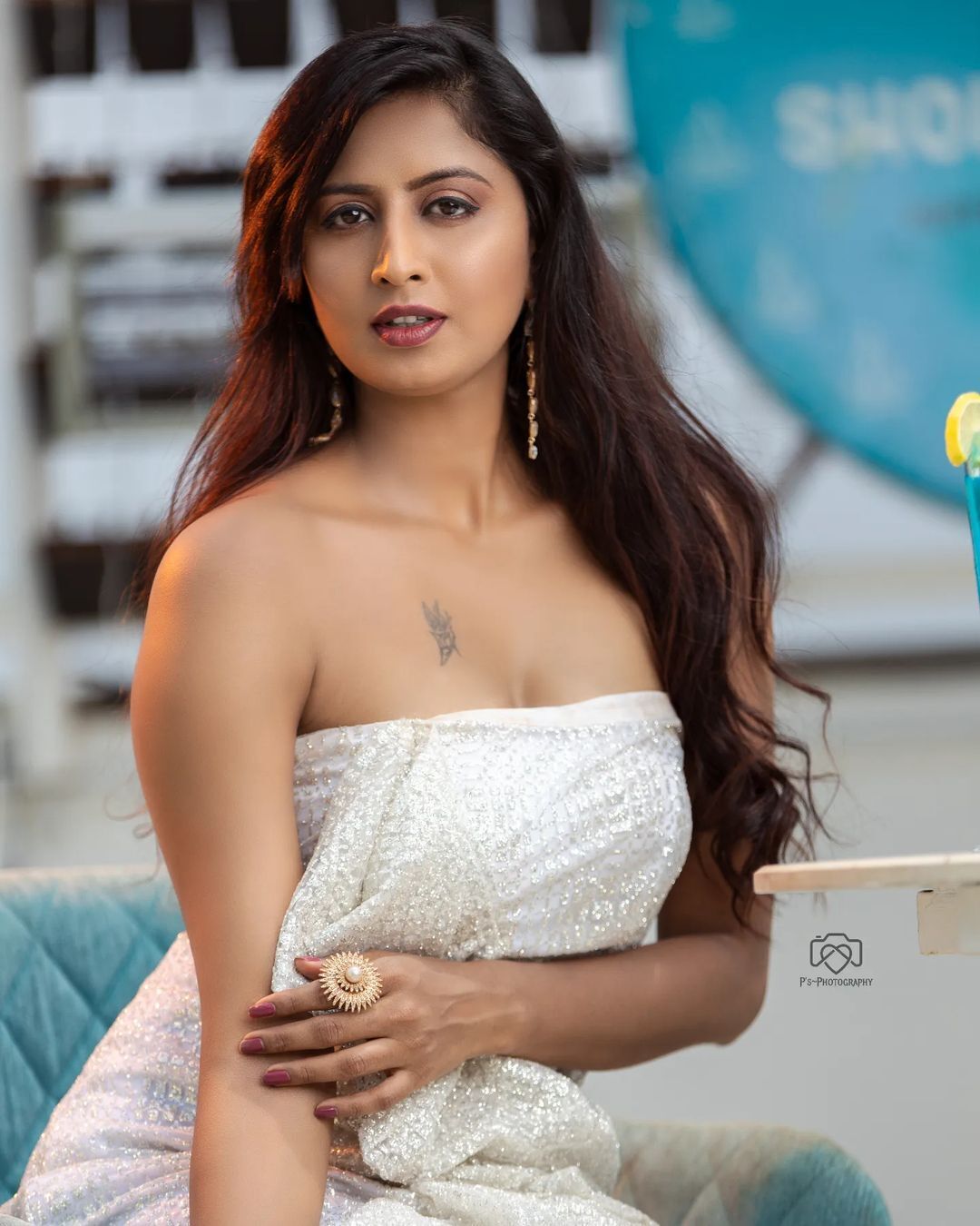 ಬಿಂದಾಸ್ ಚೆಲುವೆ ಶುಭ ರಕ್ಷಾ ಹಾಟ್ ಚಿತ್ರಗಳು