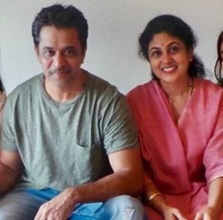 Arjun Sarja Birthday Special! Mudhalvan Actor And His Wife Niveditha’s Love Story Is Too Cute To Miss