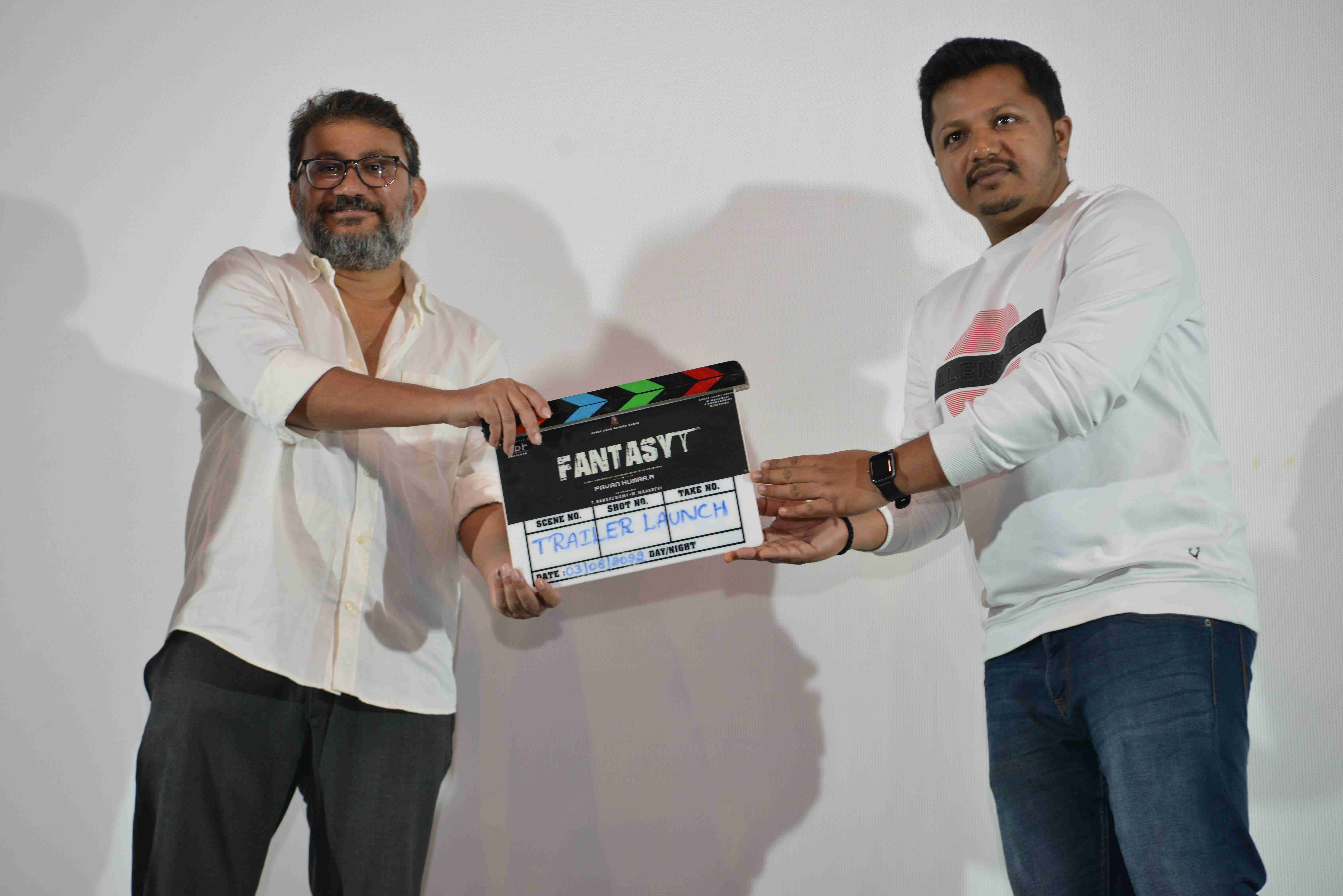 FANTASY Film Trailer Launch Event