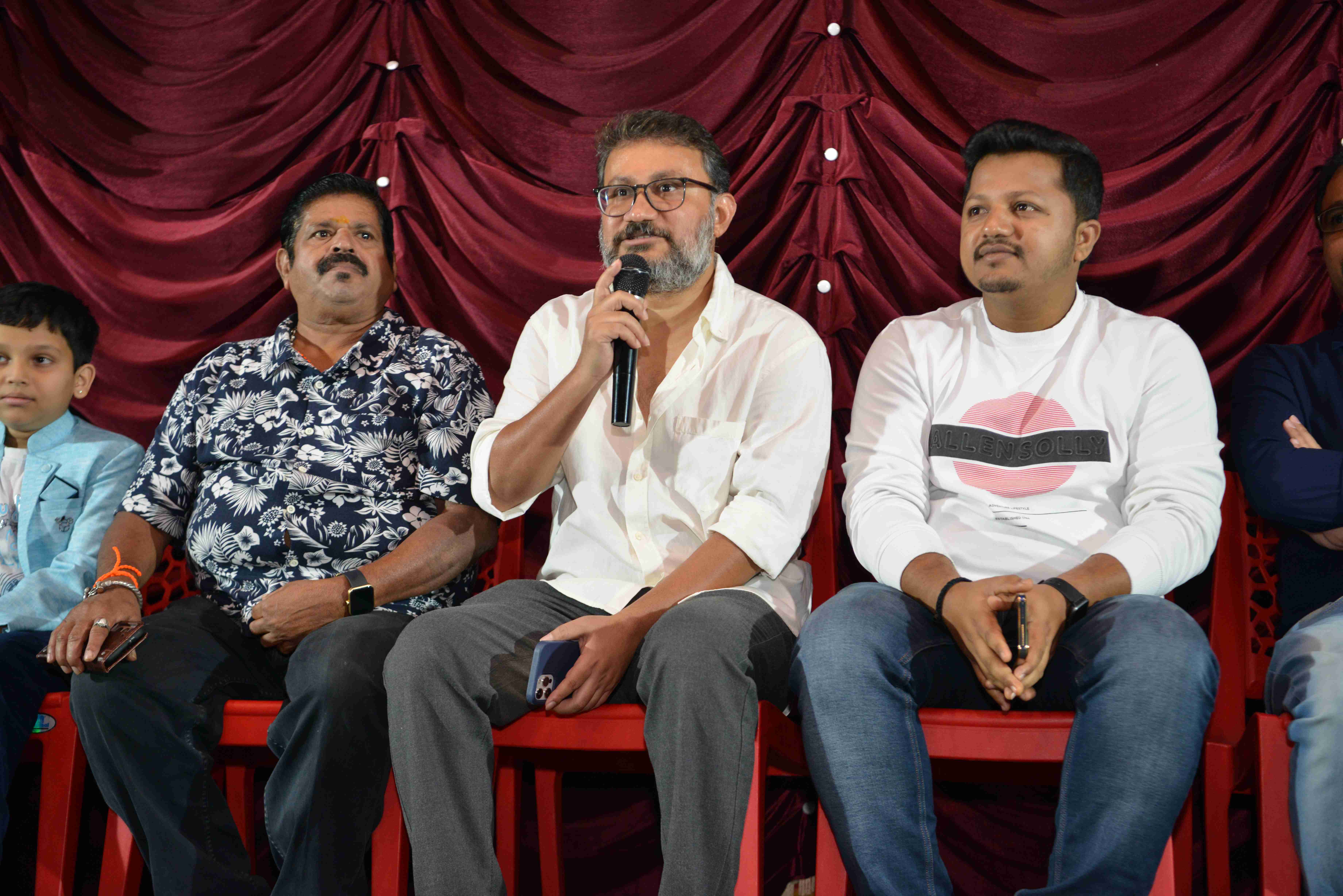 FANTASY Film Trailer Launch Event