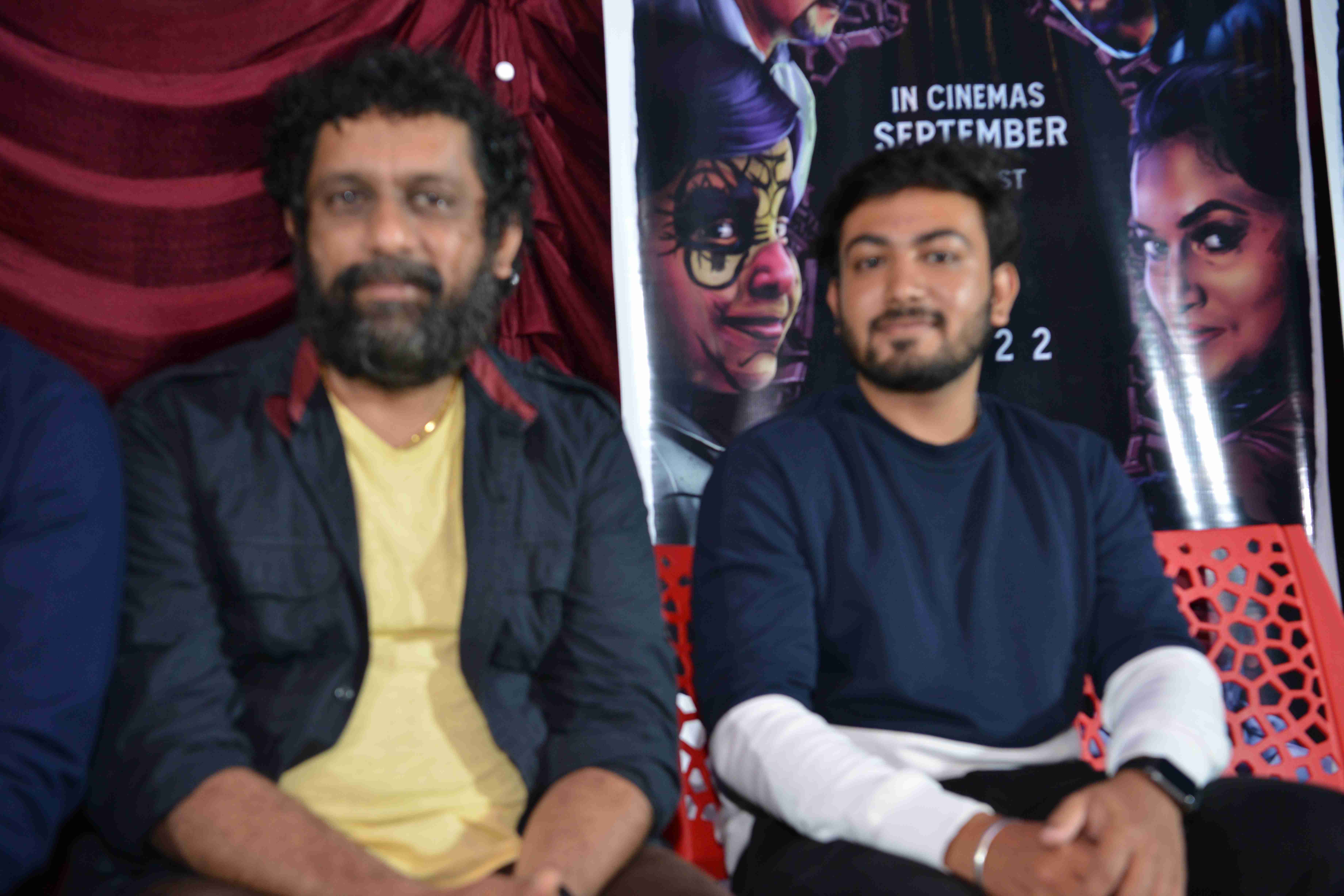 FANTASY Film Trailer Launch Event