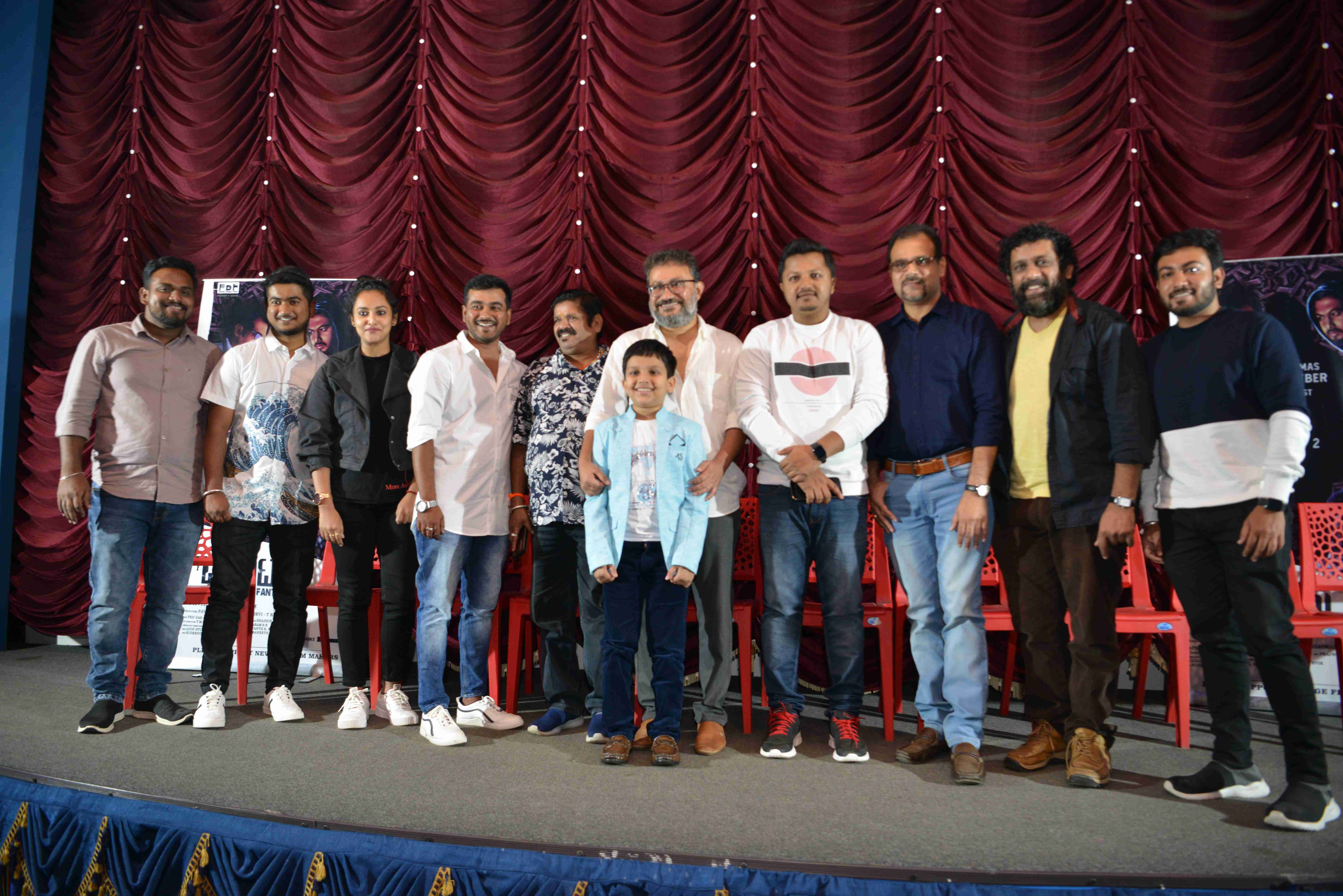 FANTASY Film Trailer Launch Event