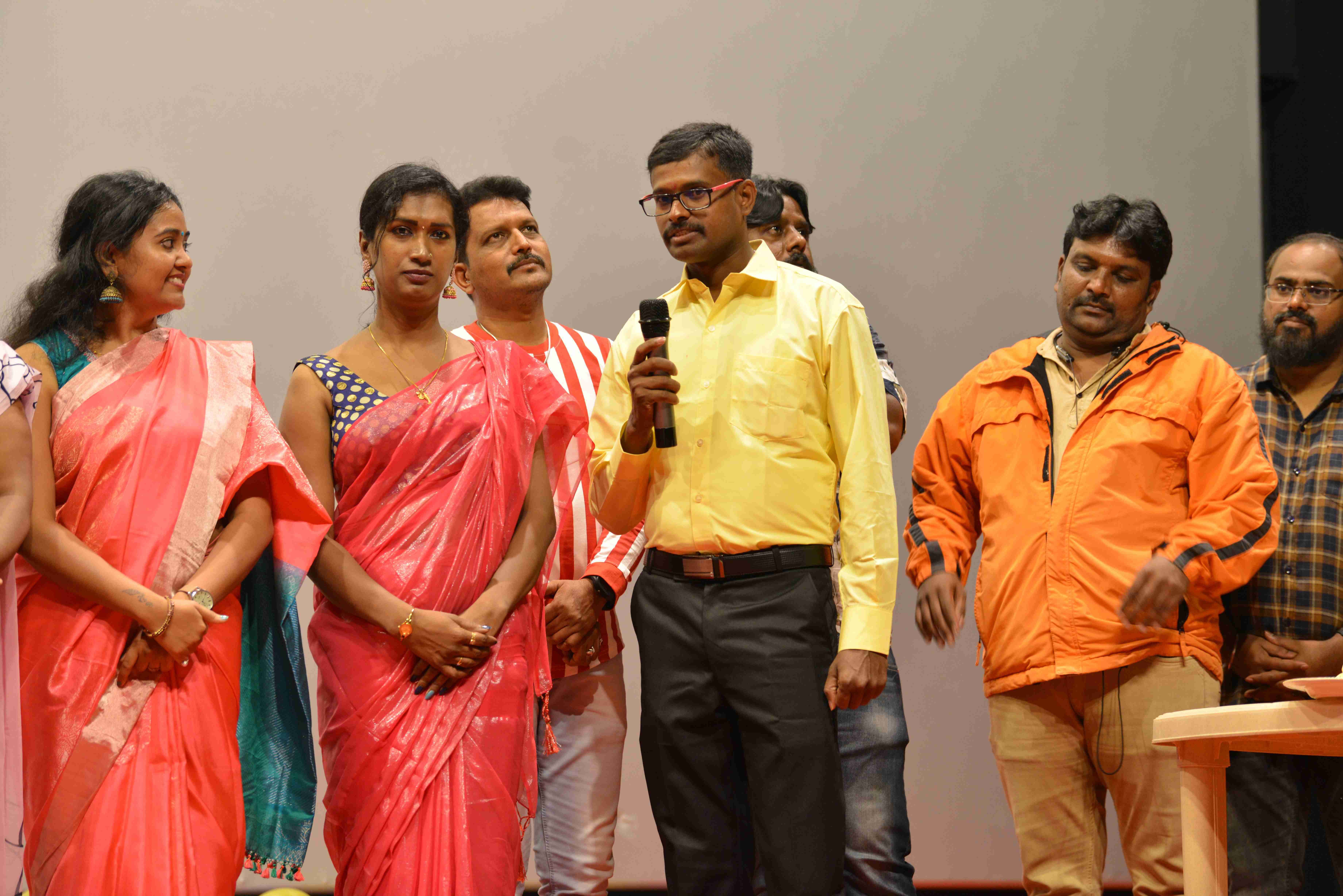 GUBBIMARI Film Trailer Launch Event