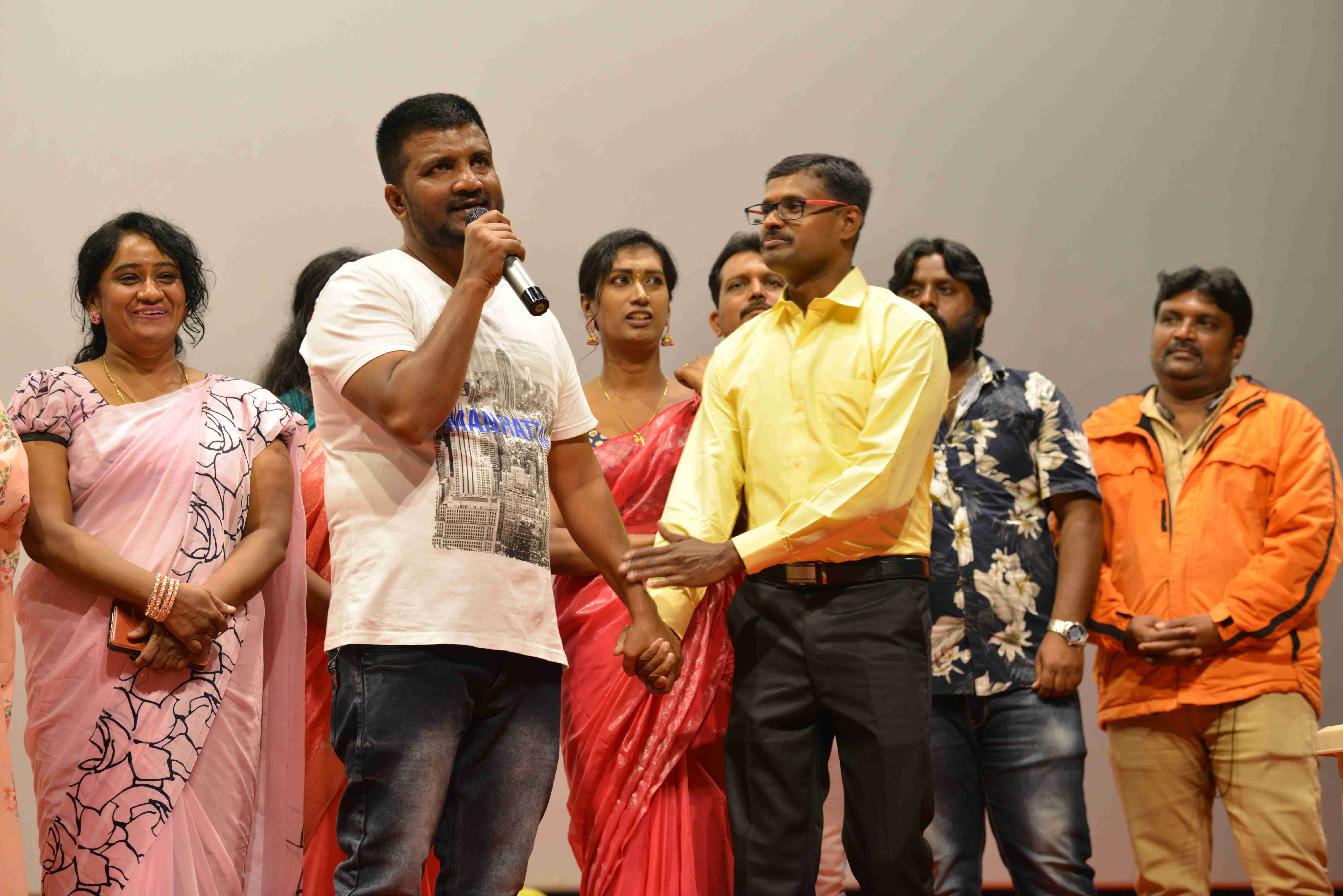 GUBBIMARI Film Trailer Launch Event