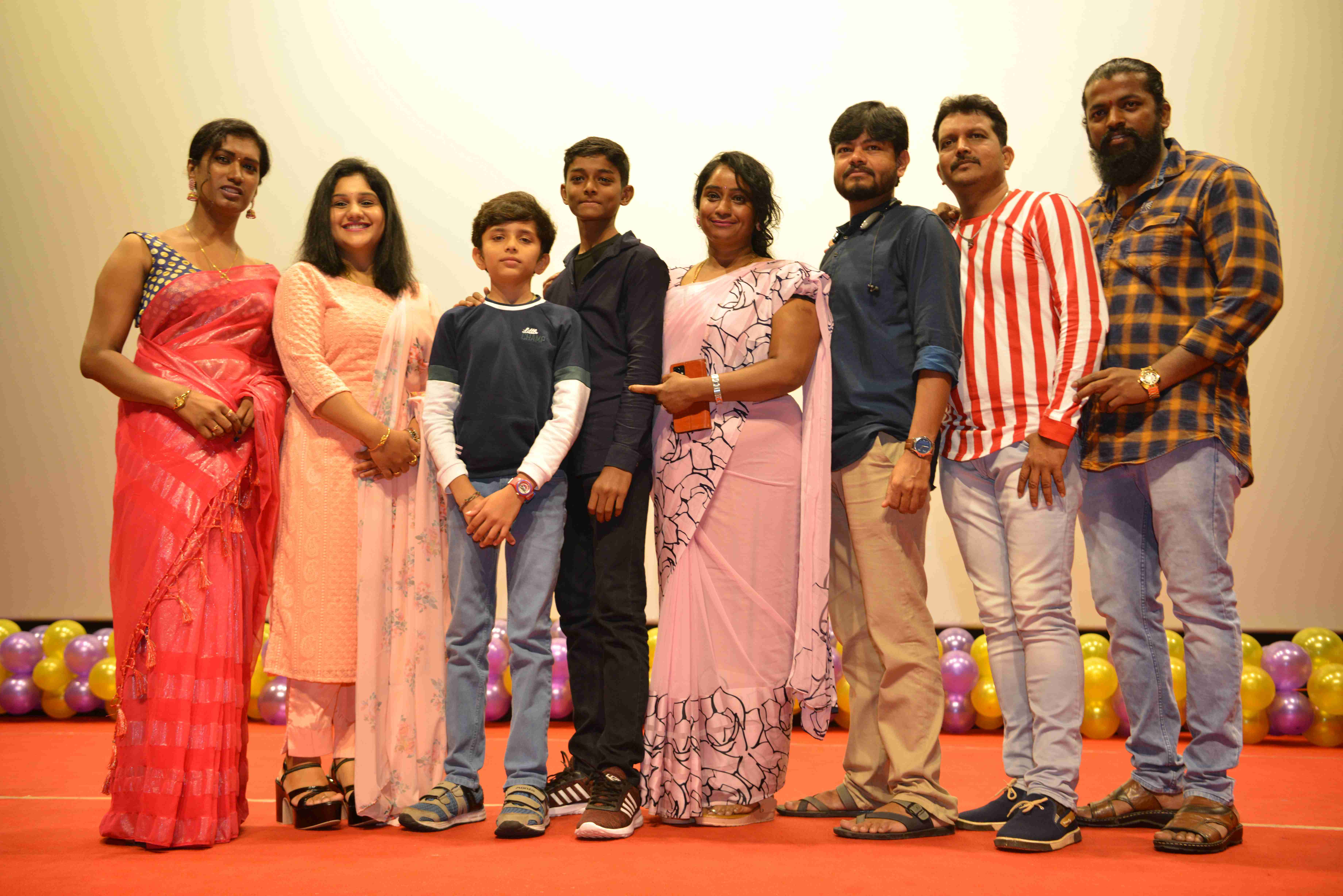 GUBBIMARI Film Trailer Launch Event