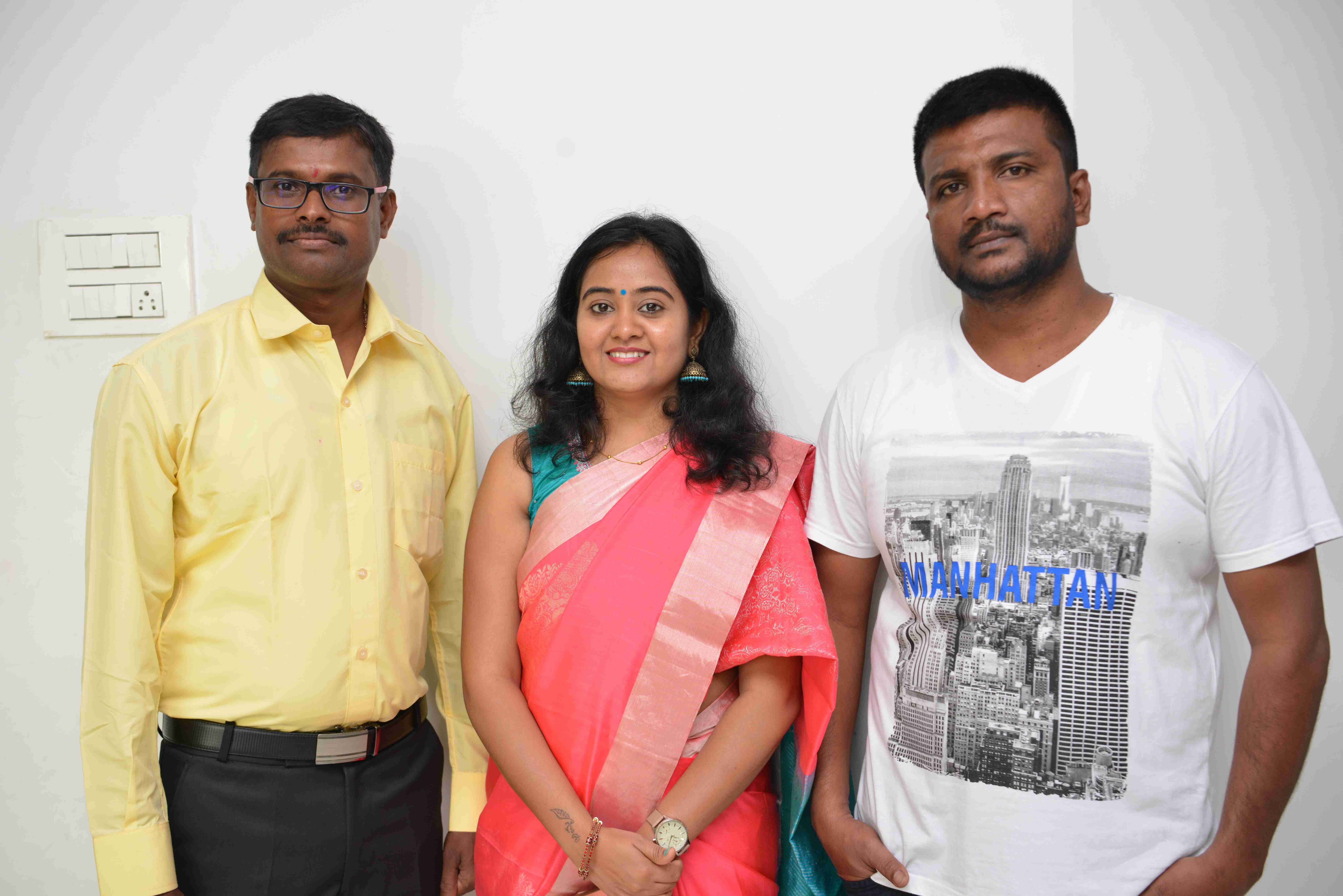 GUBBIMARI Film Trailer Launch Event