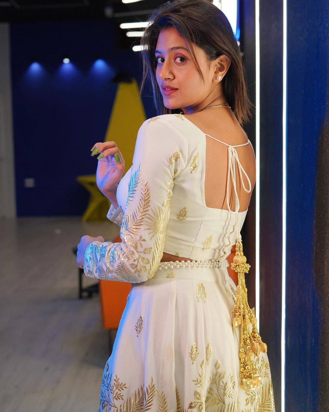 Internet Sensation Dancer & Influencer Anjali Arora Photos