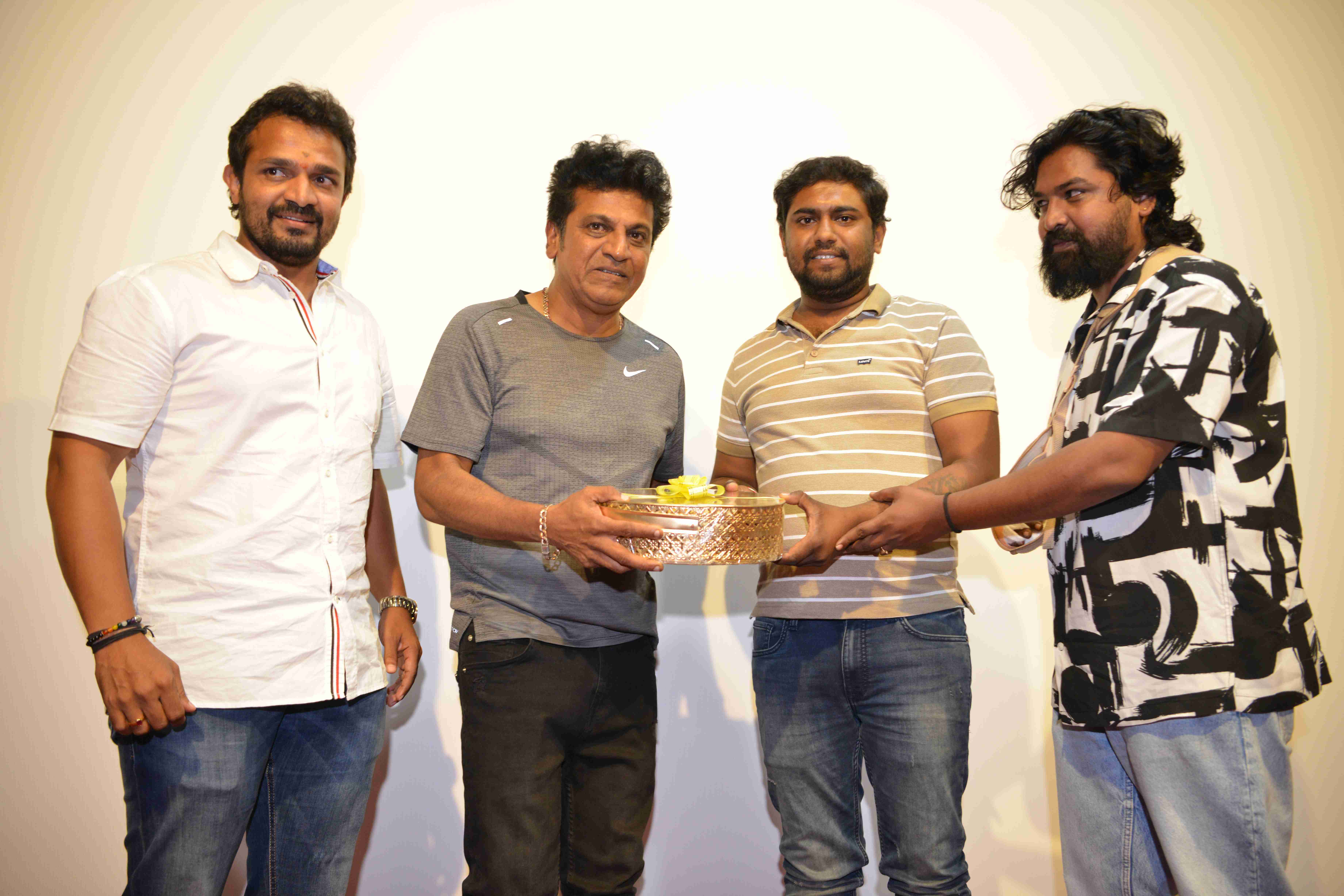 Kaddha Chitra Film Trailer Launch