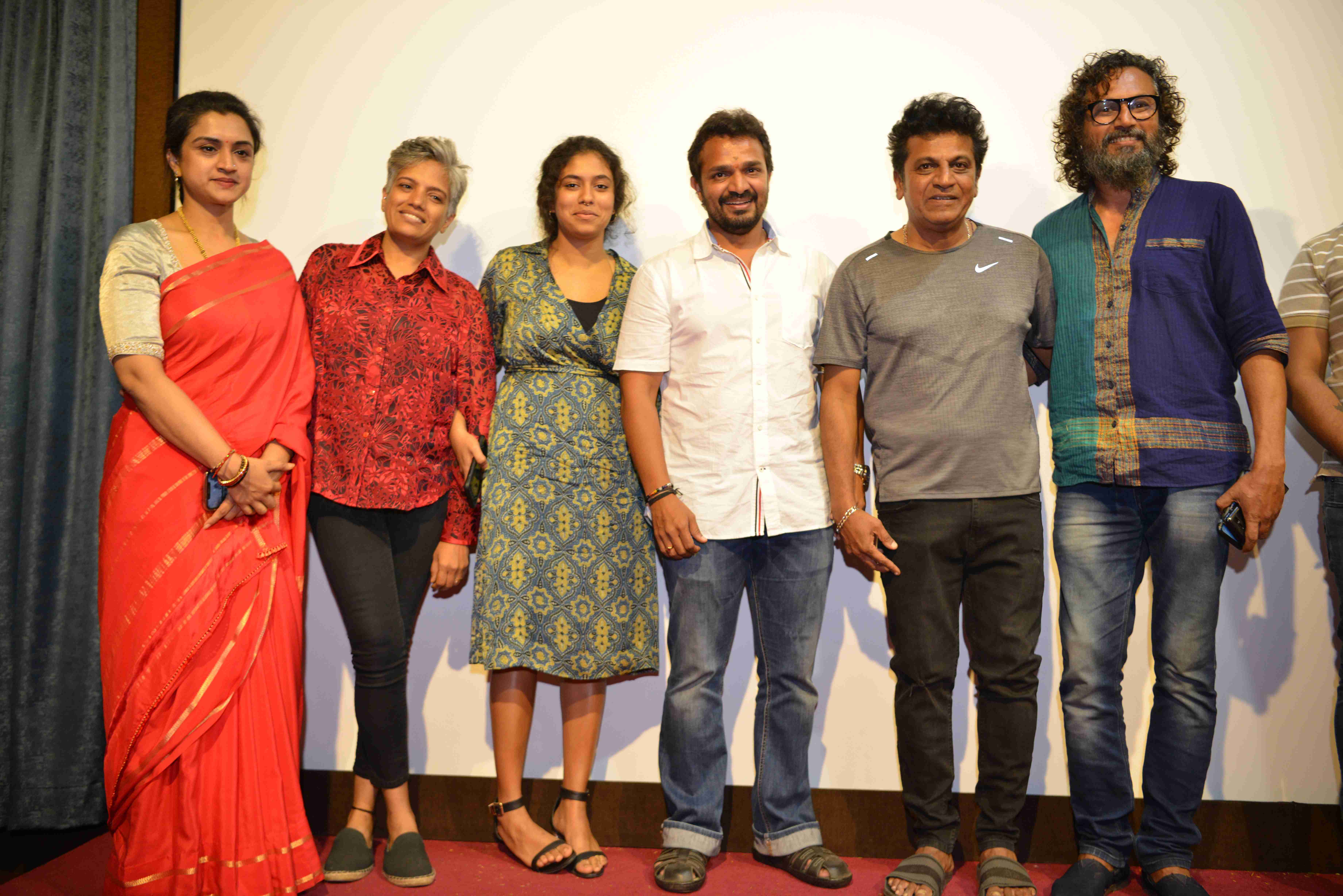 Kaddha Chitra Film Trailer Launch