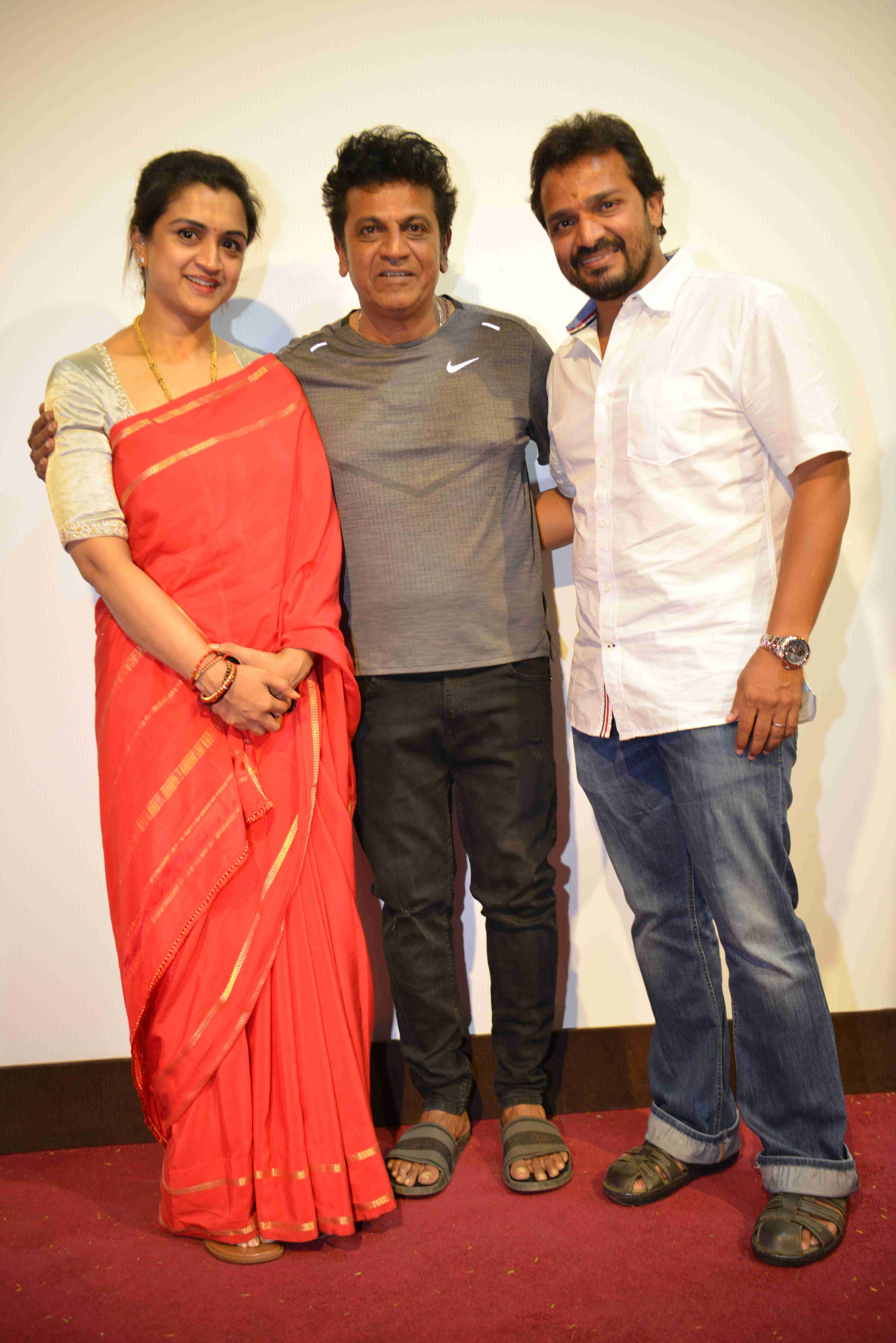 Kaddha Chitra Film Trailer Launch