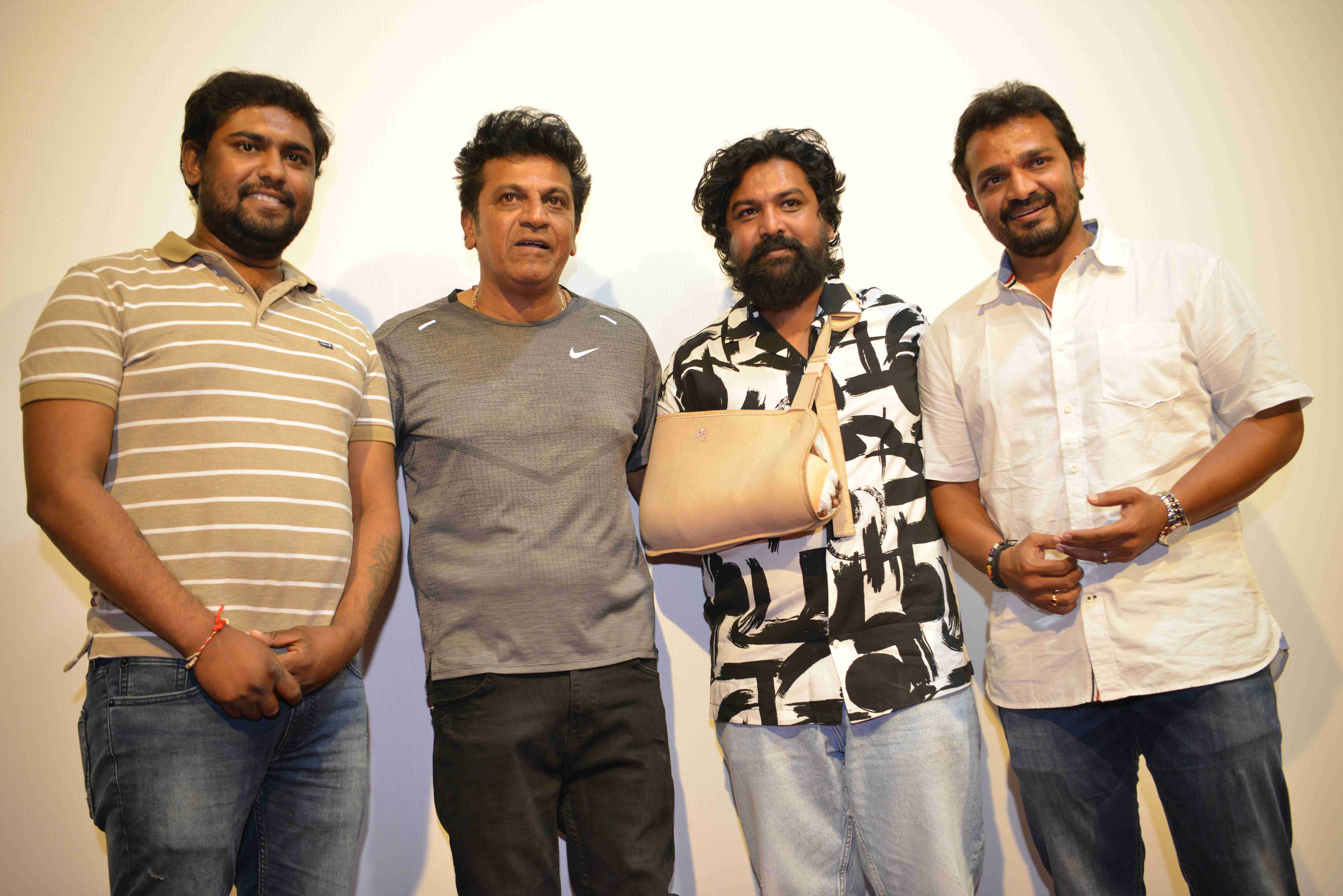 Kaddha Chitra Film Trailer Launch
