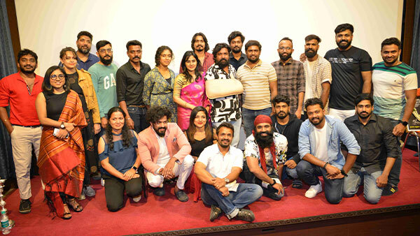 Kaddha Chitra Film Trailer Launch