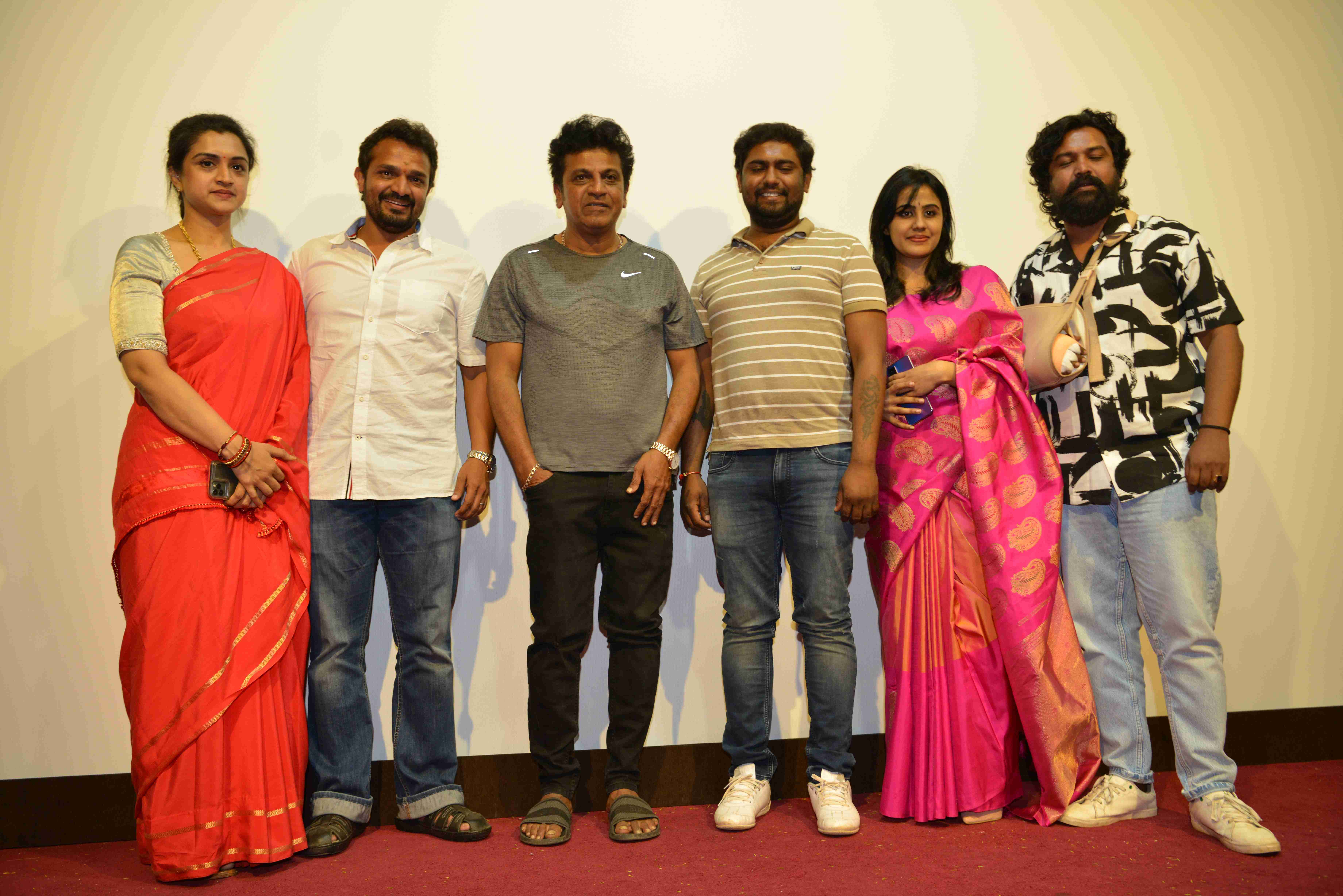 Kaddha Chitra Film Trailer Launch