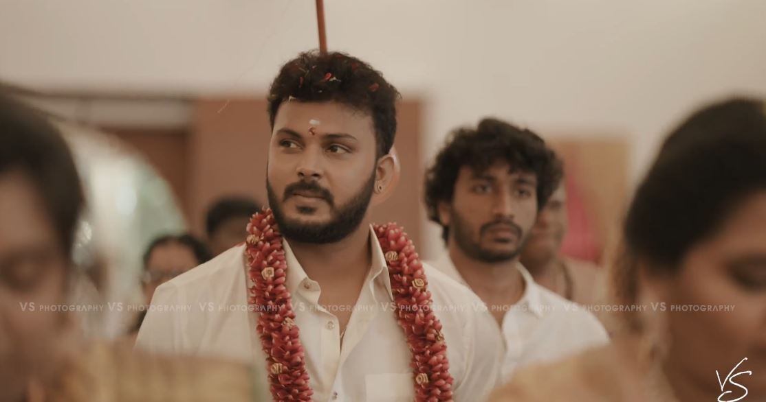 ಕ್ರೇಜಿಸ್ಟಾರ್ ರವಿಚಂದ್ರನ್ ಪುತ್ರ ಮನೋರಂಜನ್ ಮದುವೆ ಚಿತ್ರಗಳು