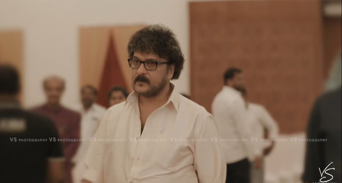 ಕ್ರೇಜಿಸ್ಟಾರ್ ರವಿಚಂದ್ರನ್ ಪುತ್ರ ಮನೋರಂಜನ್ ಮದುವೆ ಚಿತ್ರಗಳು