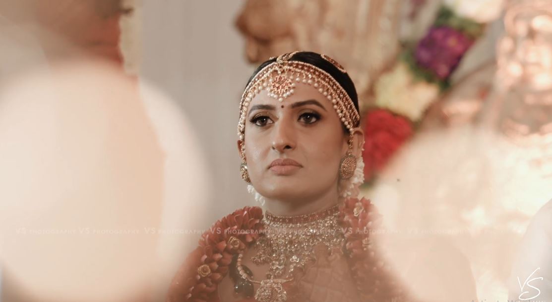 ಕ್ರೇಜಿಸ್ಟಾರ್ ರವಿಚಂದ್ರನ್ ಪುತ್ರ ಮನೋರಂಜನ್ ಮದುವೆ ಚಿತ್ರಗಳು