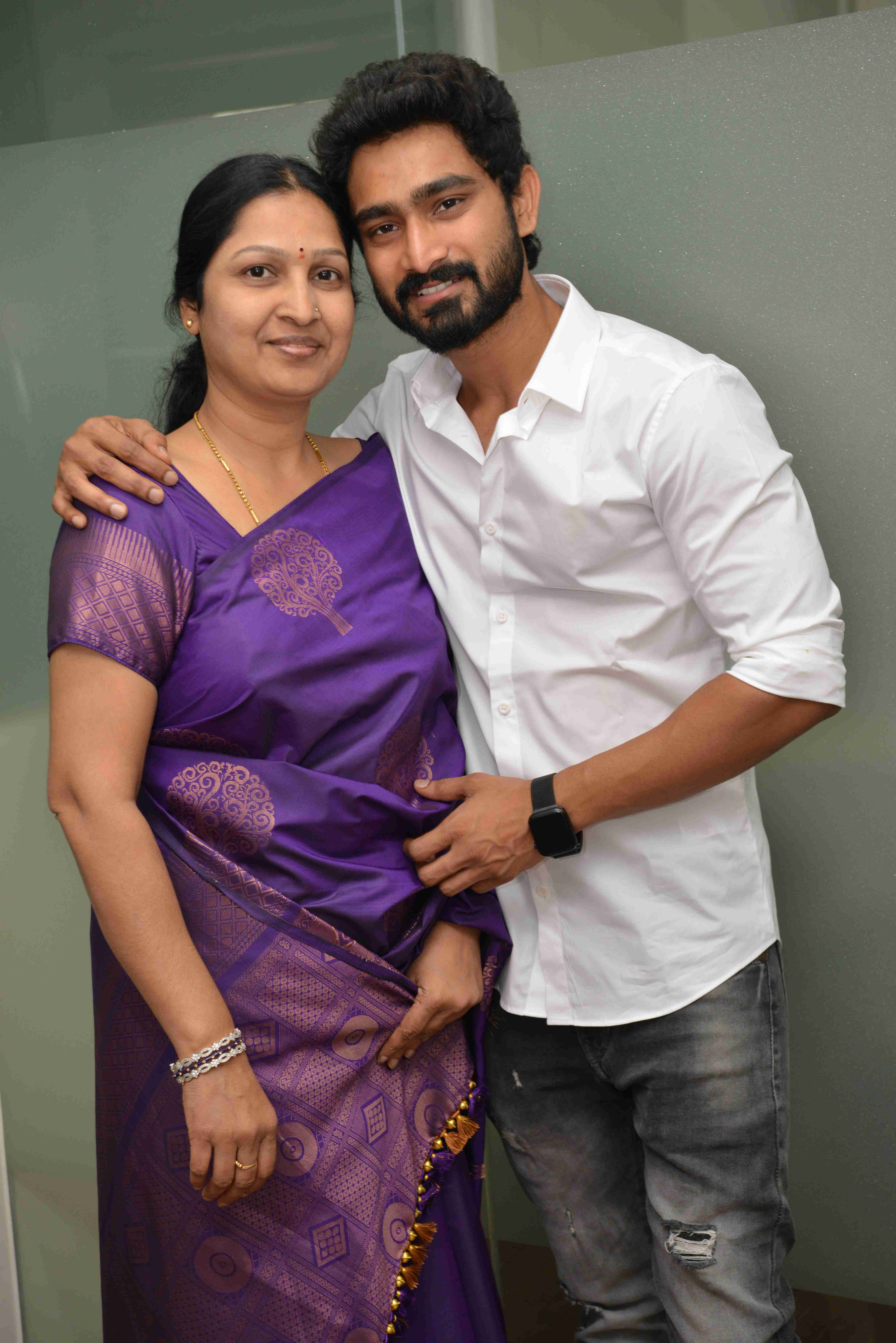 Love 360 Film Success Meet