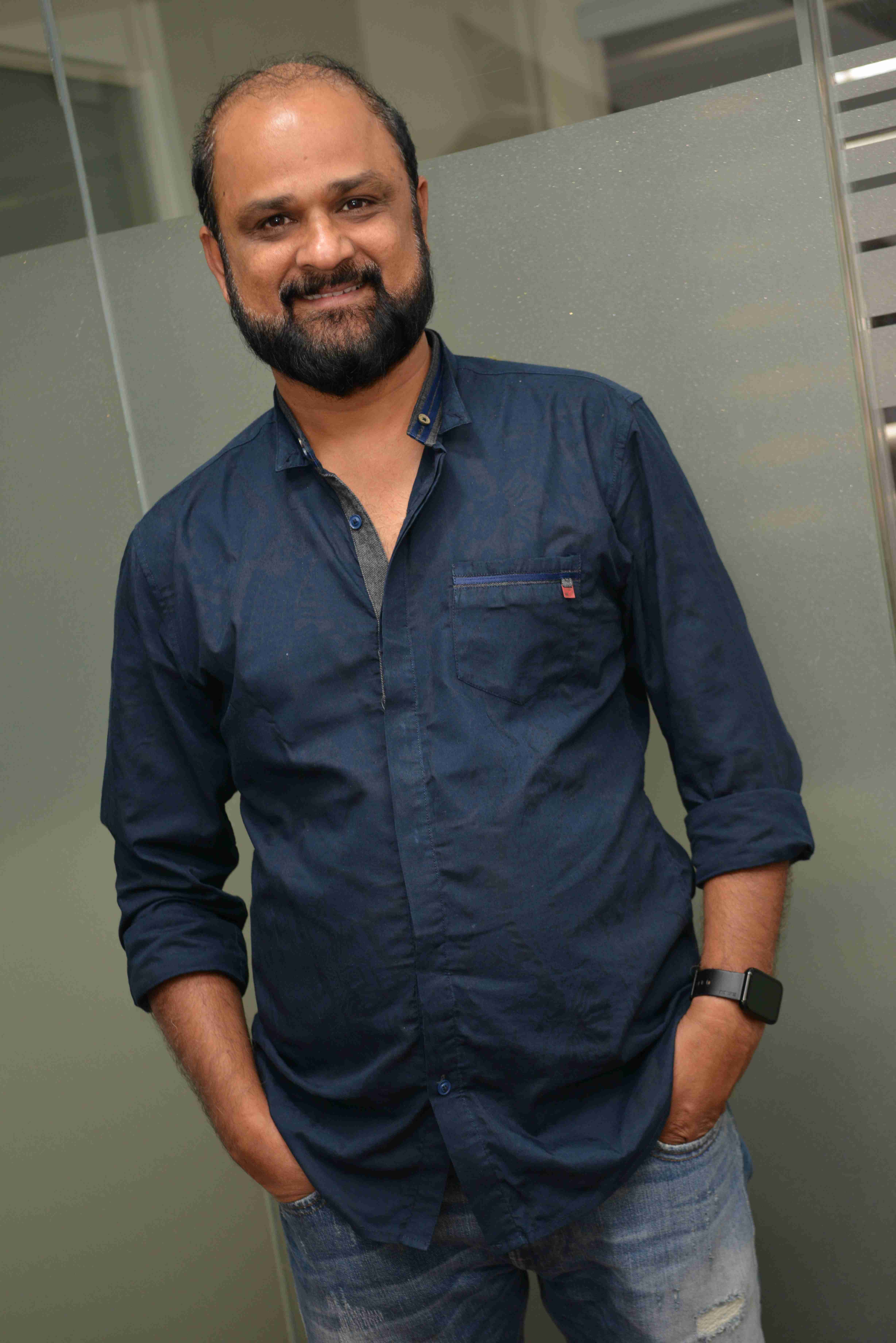 Love 360 Film Success Meet