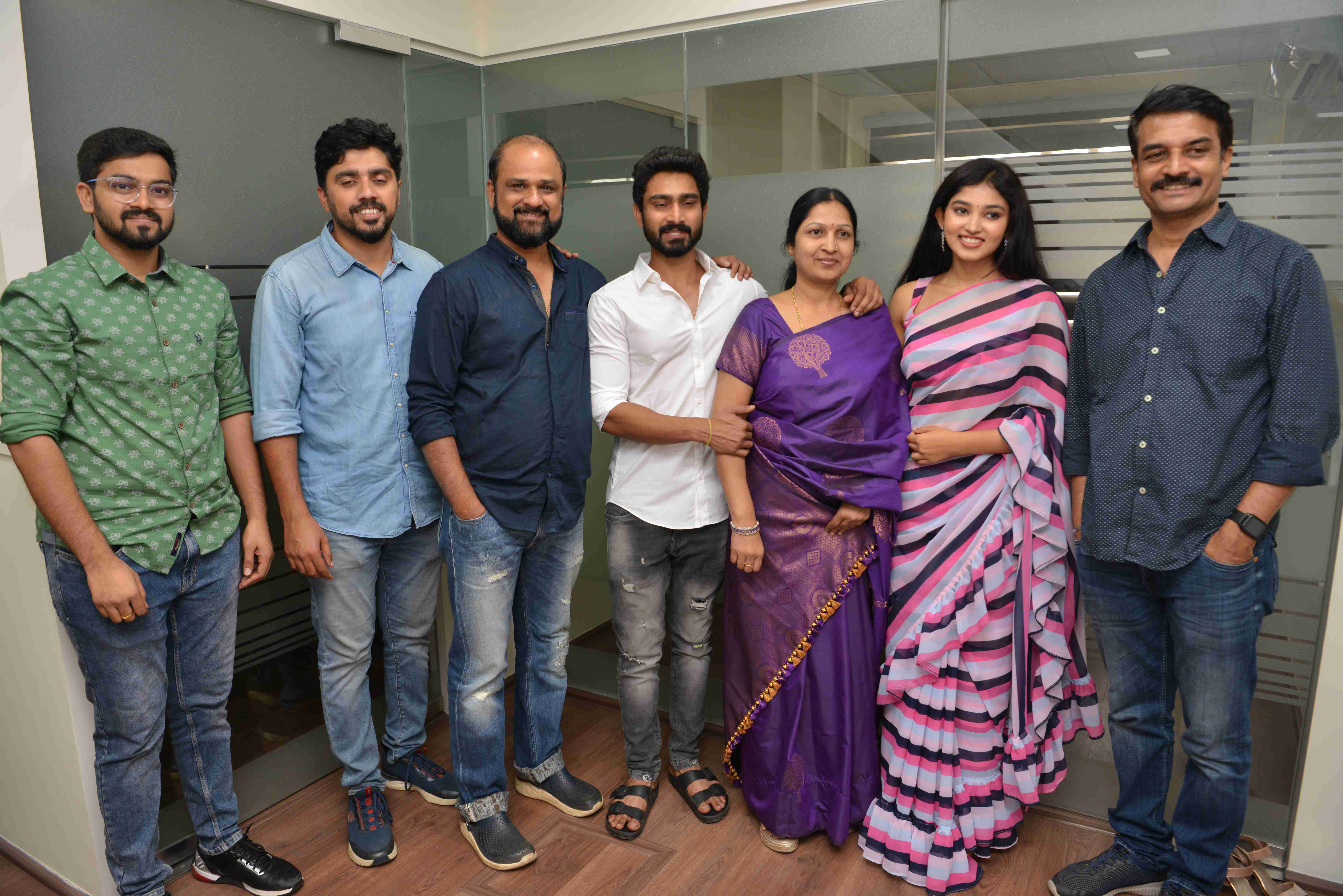 Love 360 Film Success Meet