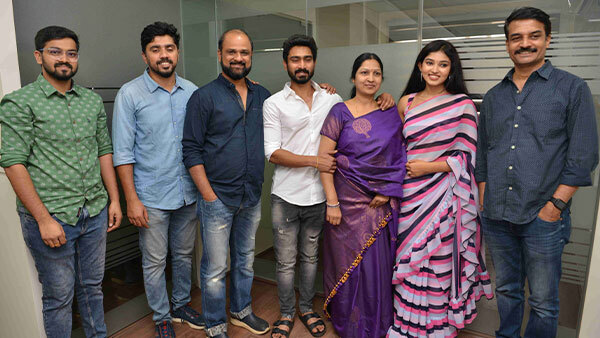 Love 360 Film Success Meet