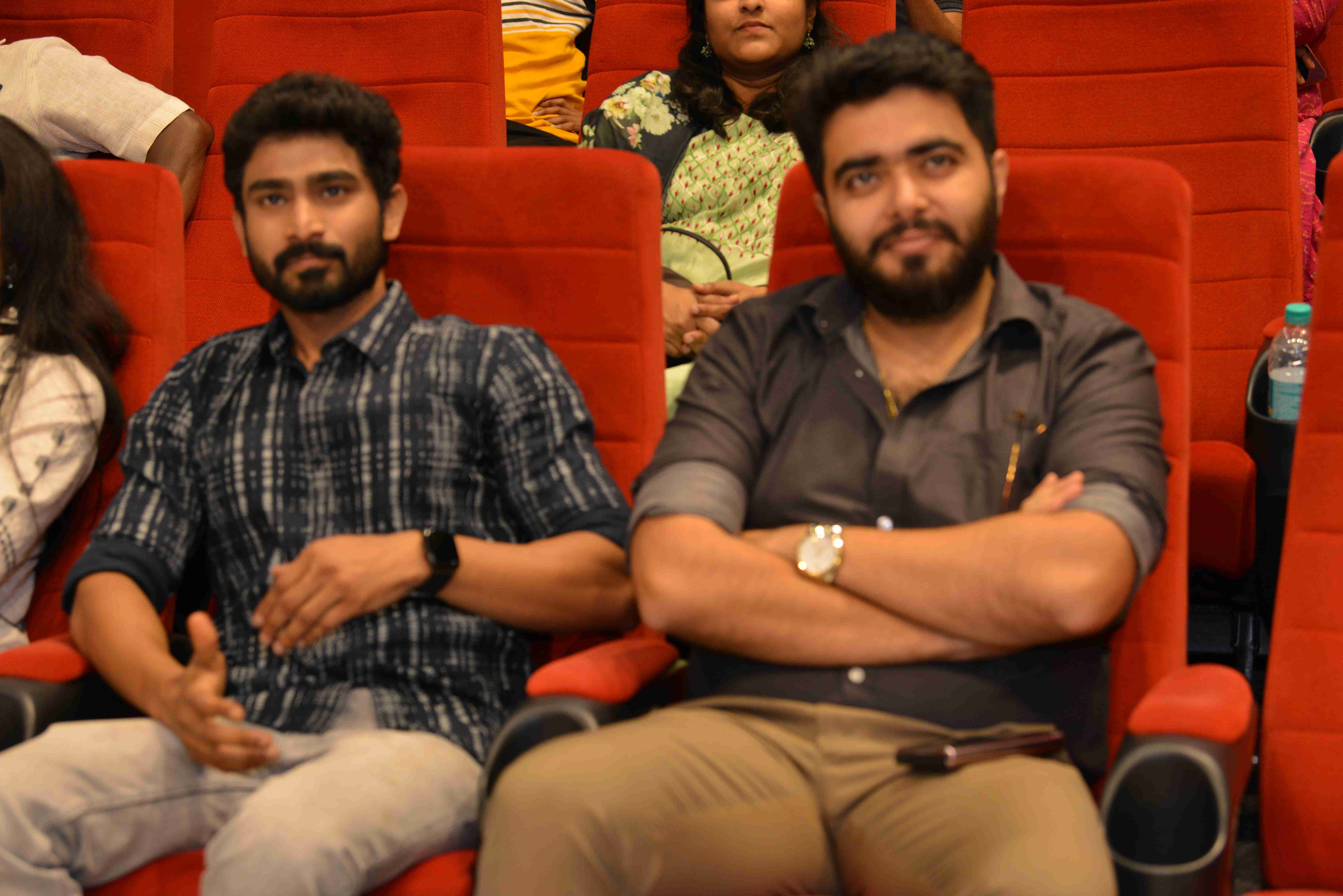 LOVE 360 Film Trailer Launch Event